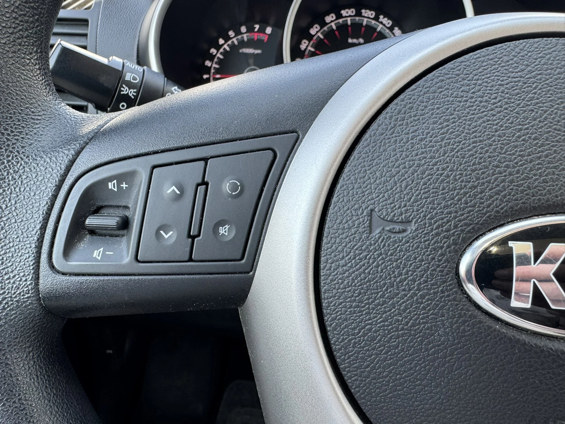Hoofdafbeelding Kia Venga