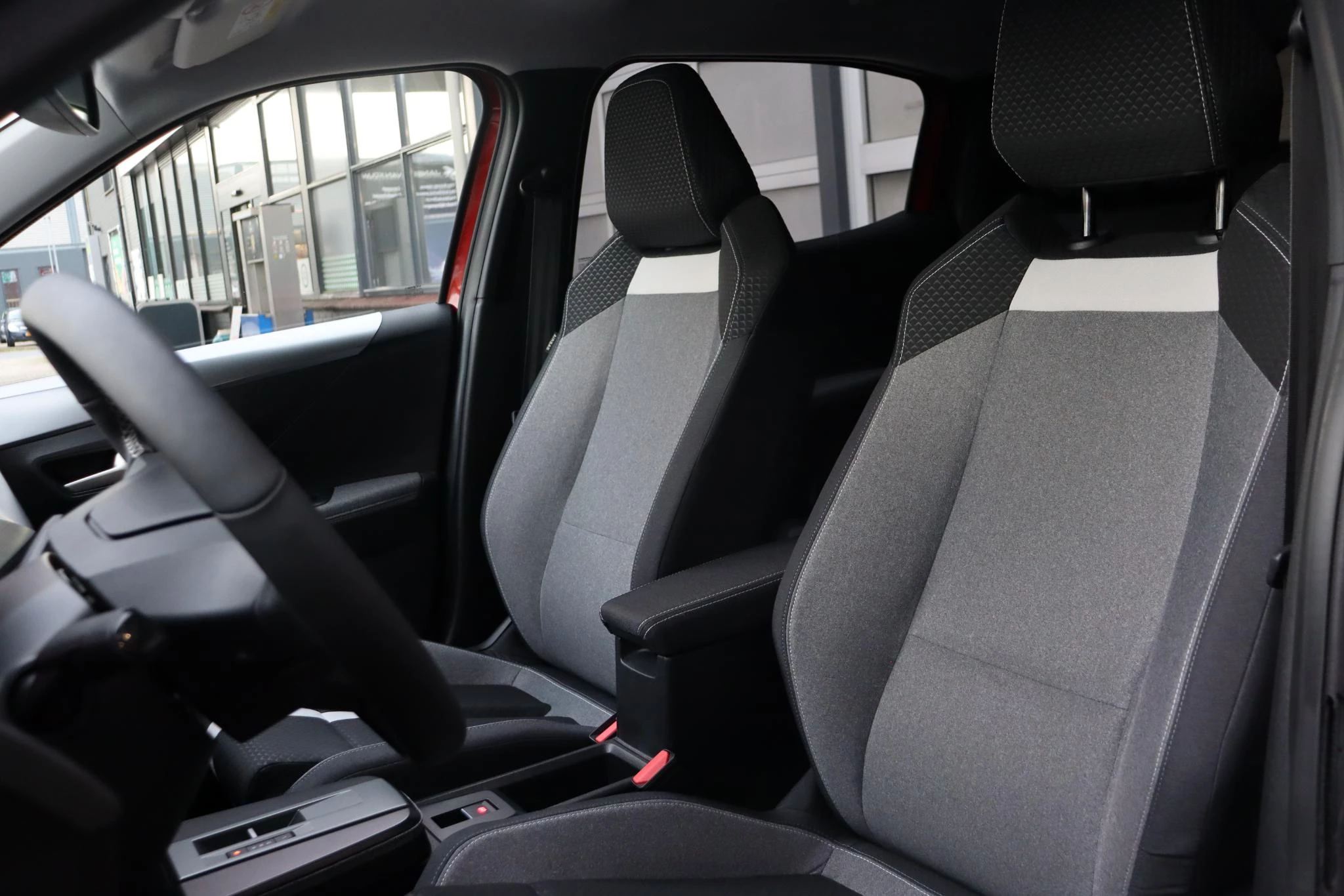 Hoofdafbeelding Opel Frontera