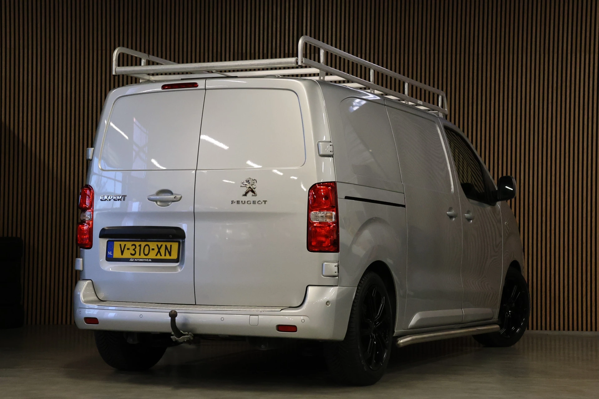 Hoofdafbeelding Peugeot Expert