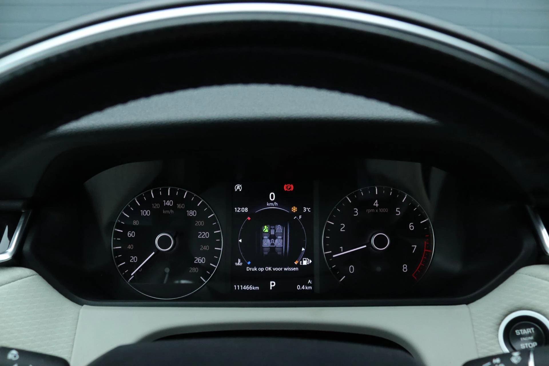 Hoofdafbeelding Land Rover Range Rover Velar