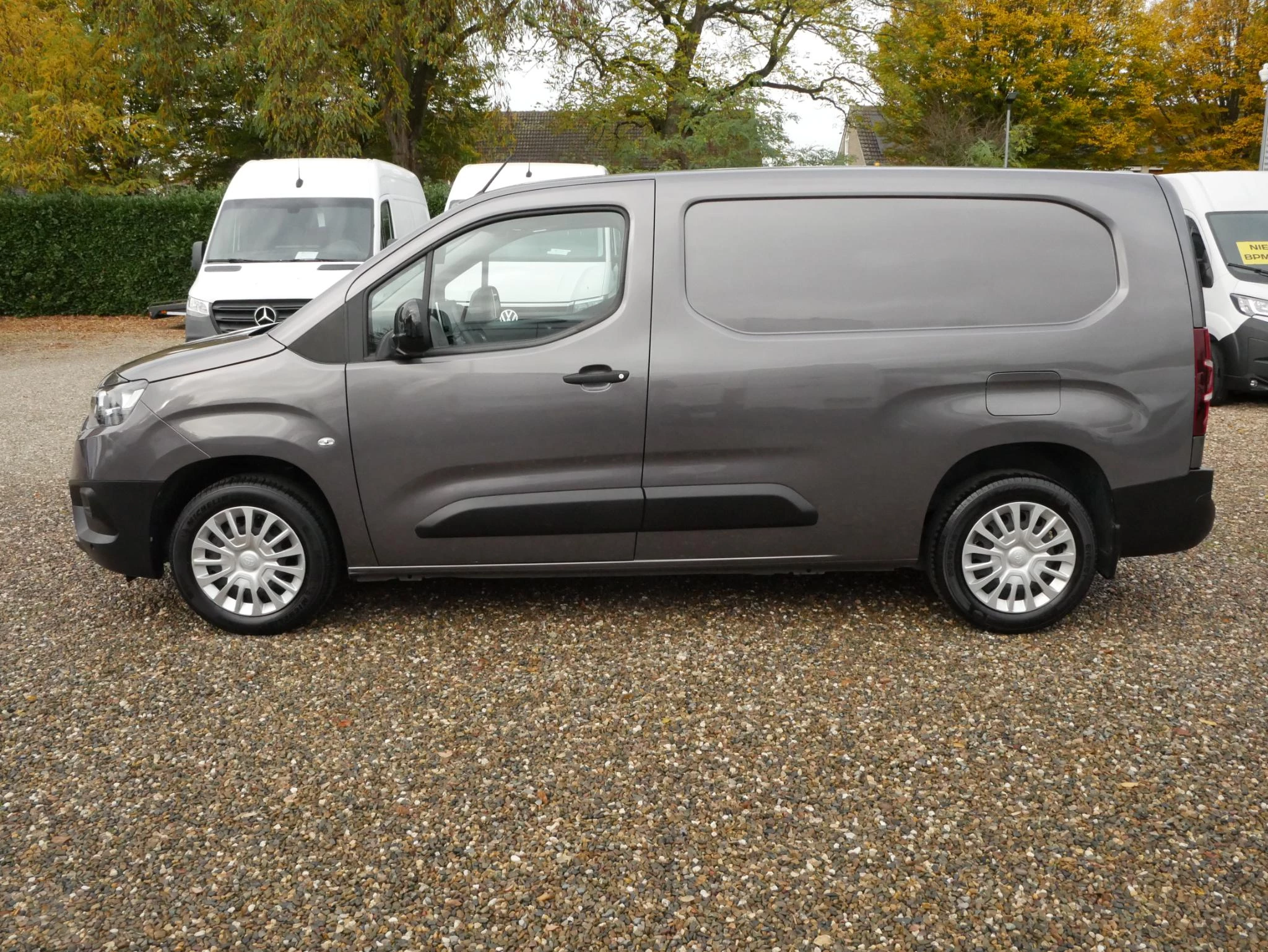 Hoofdafbeelding Toyota ProAce