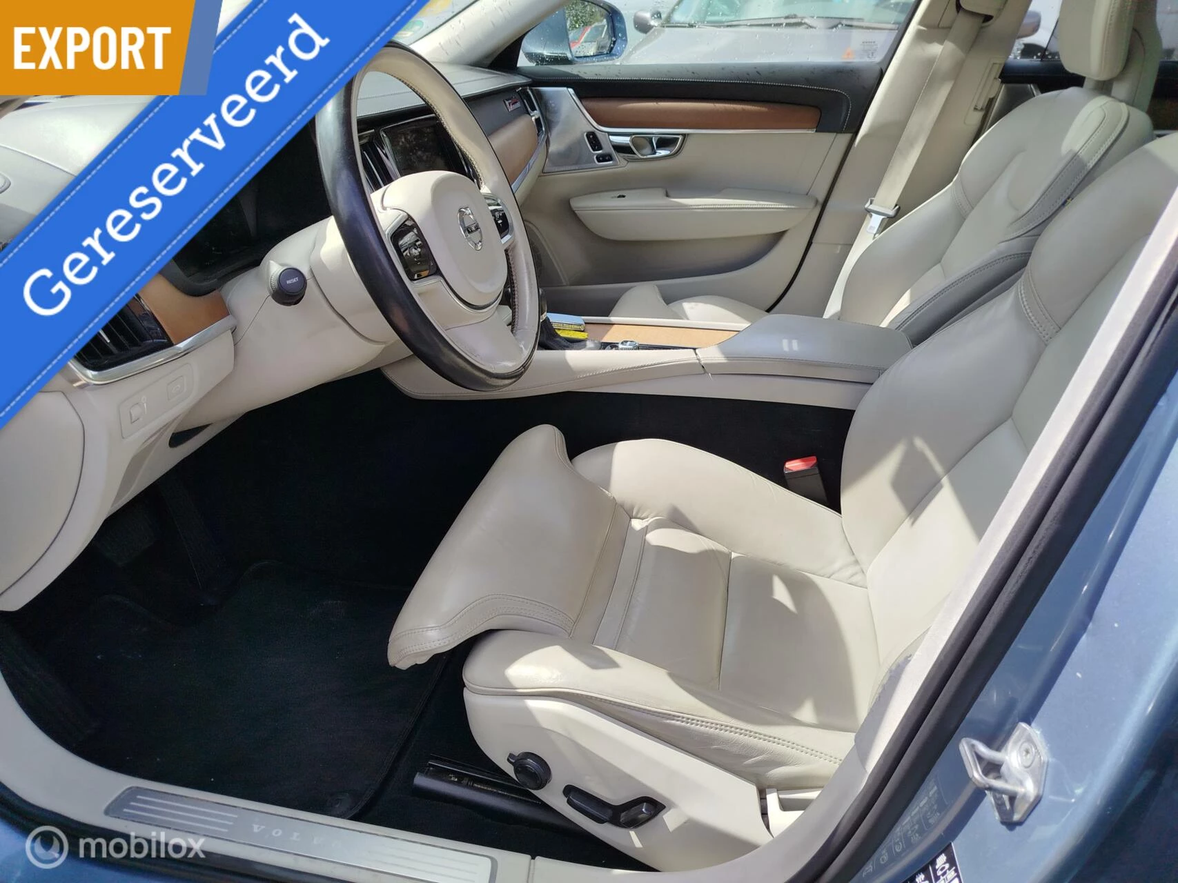 Hoofdafbeelding Volvo S90