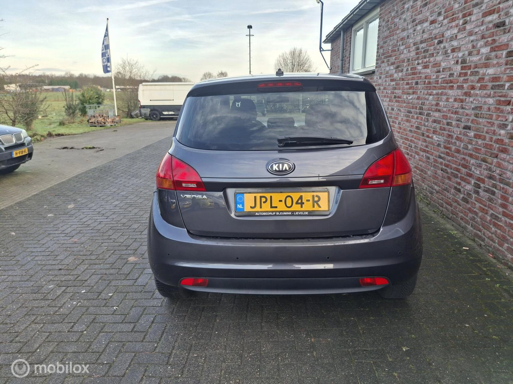 Hoofdafbeelding Kia Venga