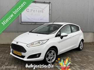 Ford Fiesta 1.0 Titanium 2013 / Cruisecontrol / Airco / Voorruitverwarming / LM Velgen / 2e eigenaar NAP