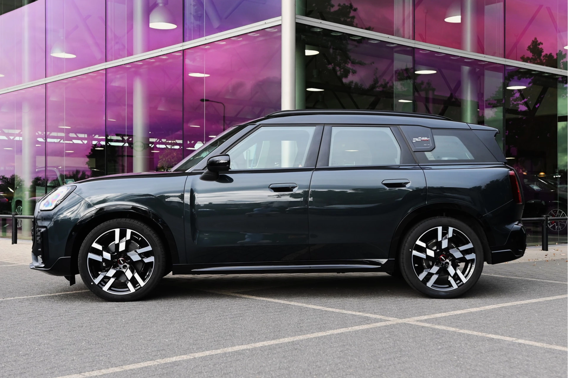 Hoofdafbeelding MINI Countryman