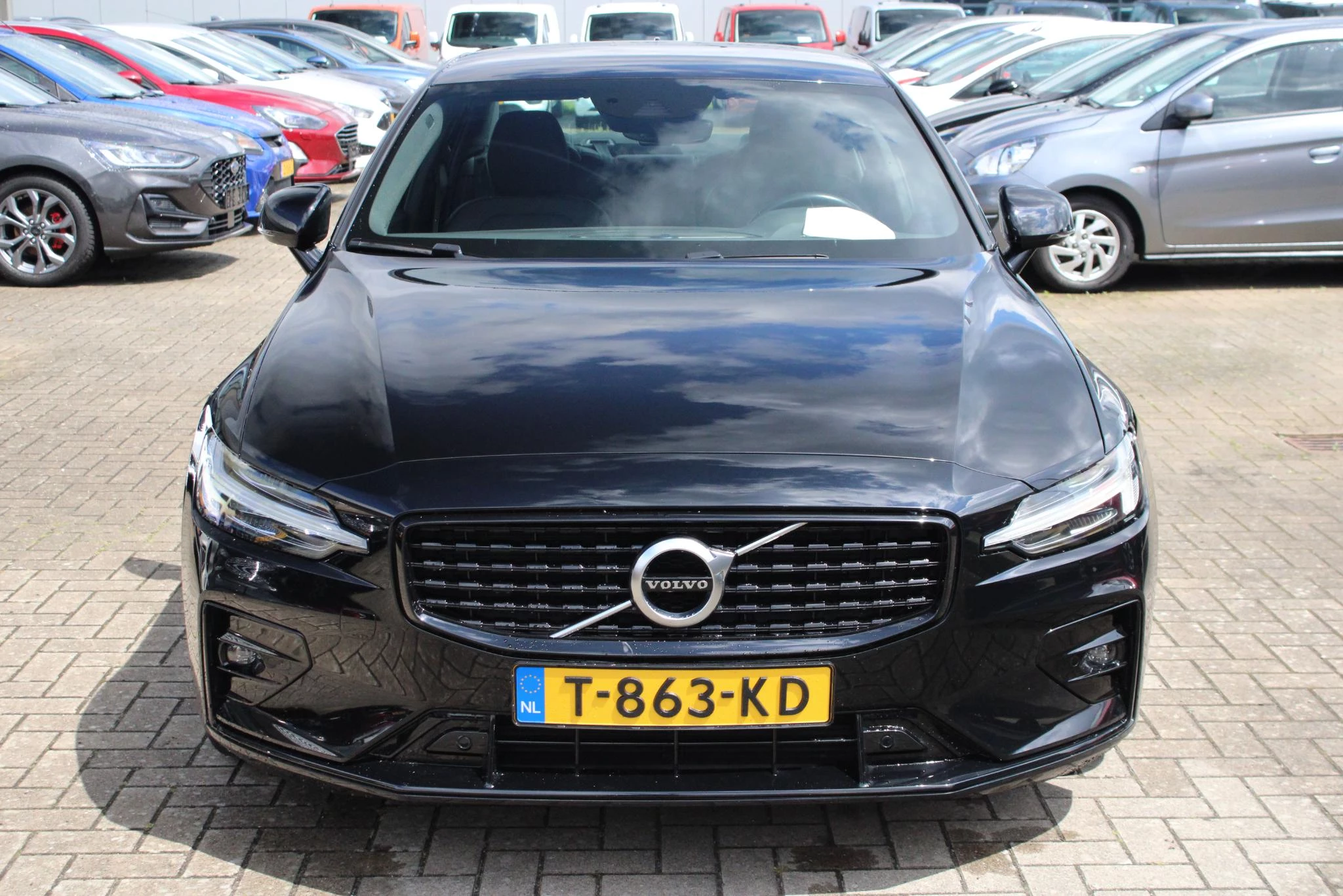 Hoofdafbeelding Volvo S60