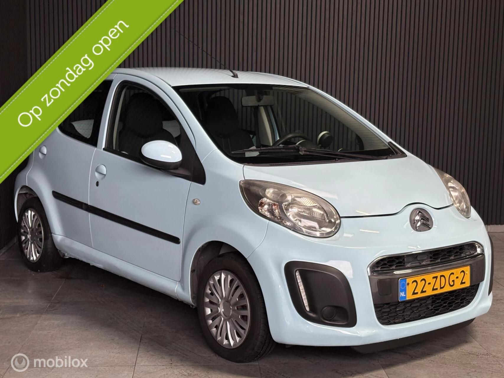 Hoofdafbeelding Citroën C1