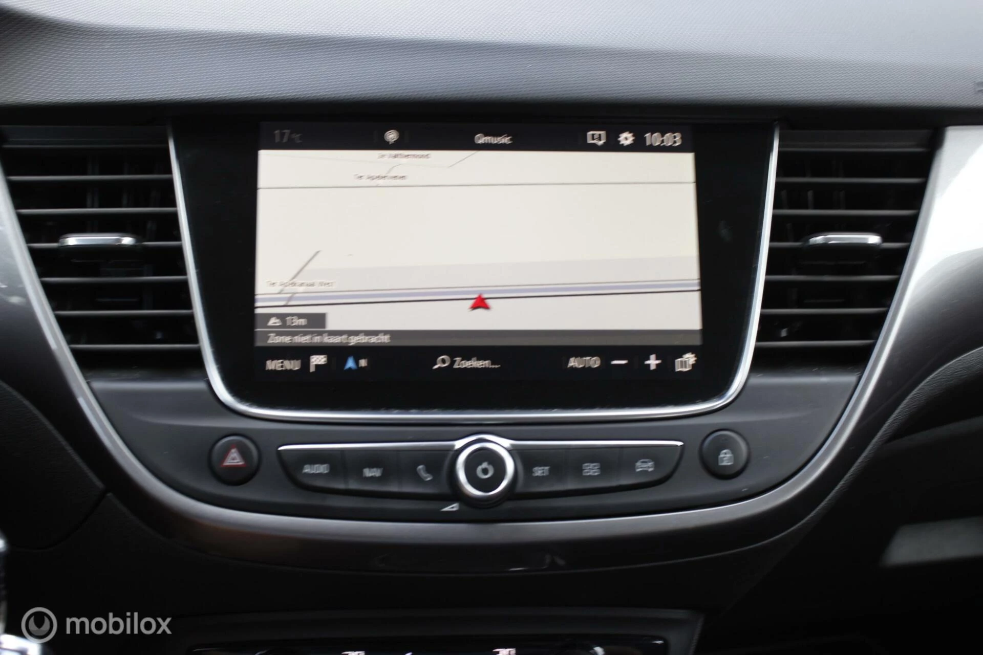 Hoofdafbeelding Opel Crossland X