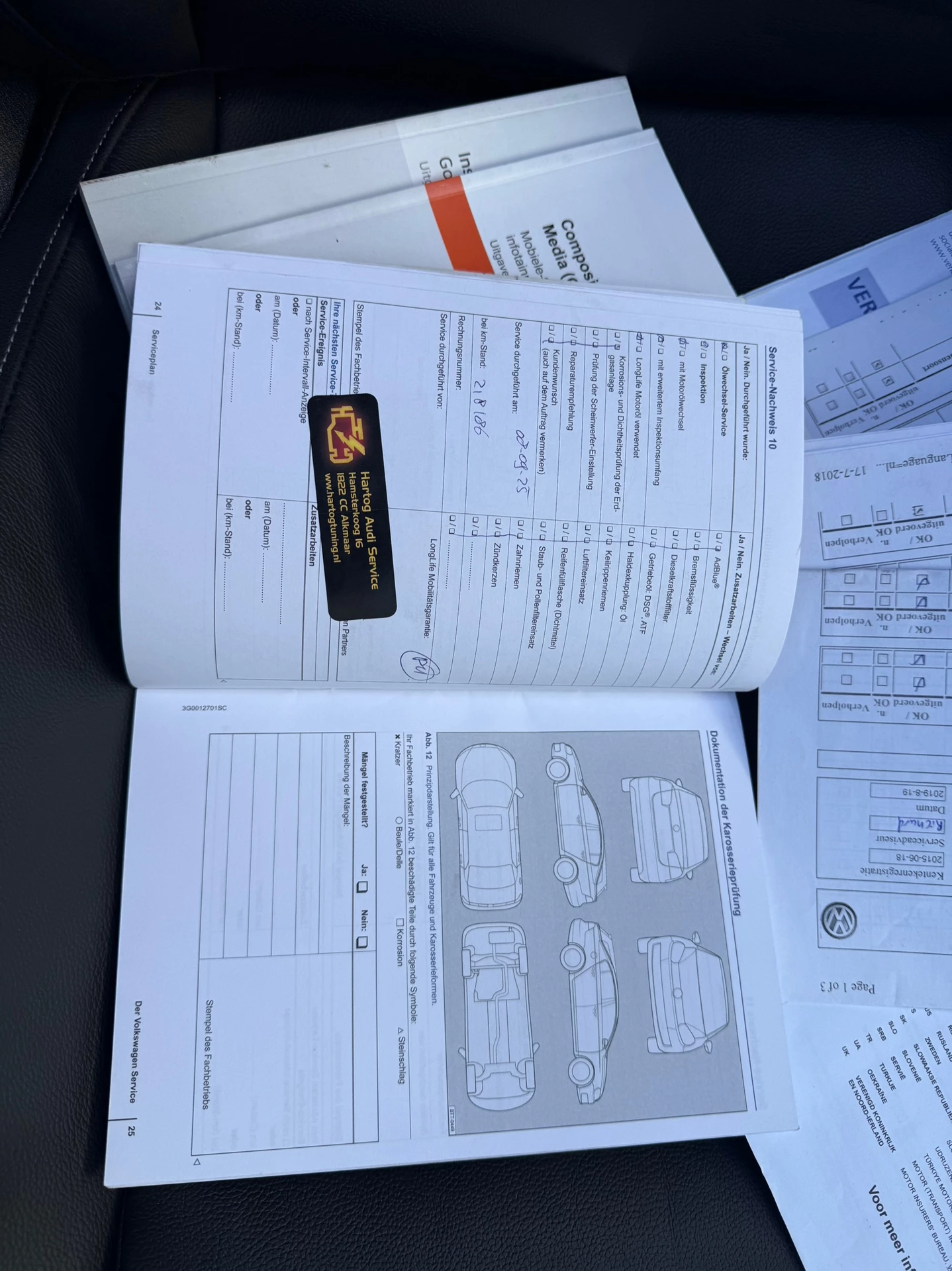 Hoofdafbeelding Volkswagen Golf