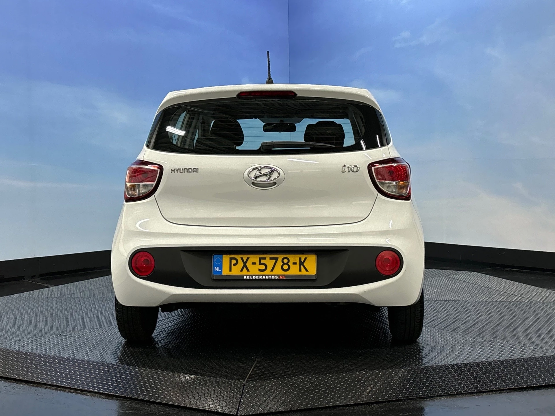 Hoofdafbeelding Hyundai i10