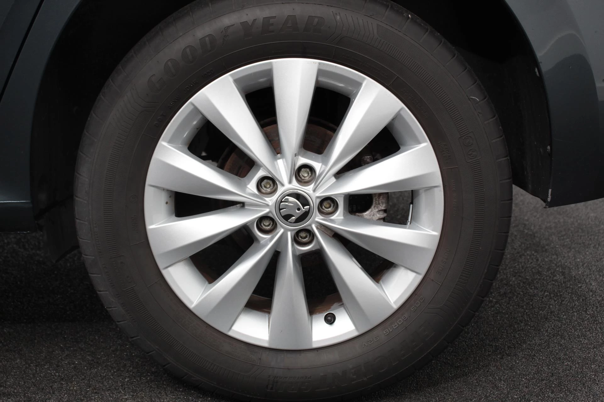 Hoofdafbeelding Škoda Kamiq