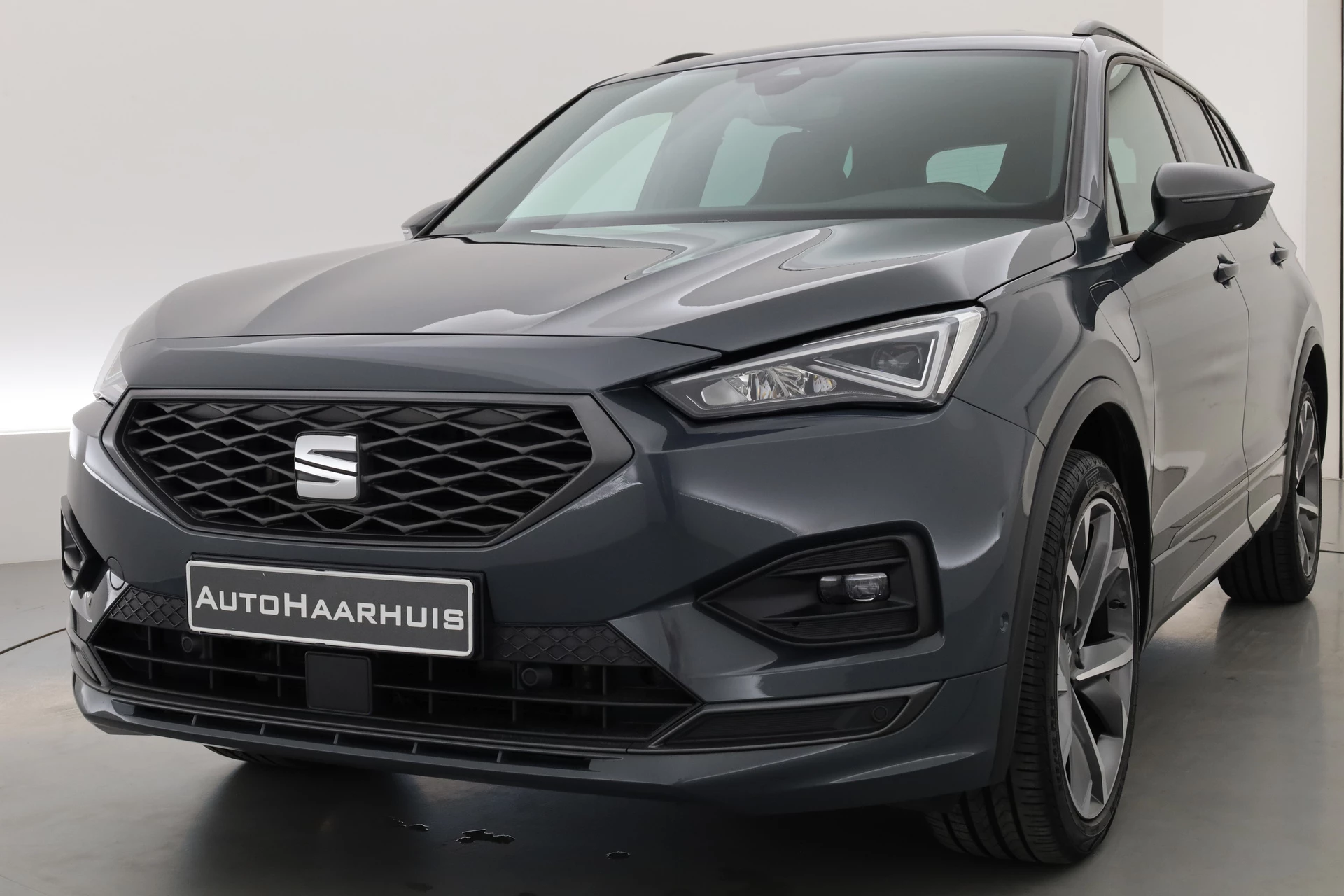 Hoofdafbeelding SEAT Tarraco