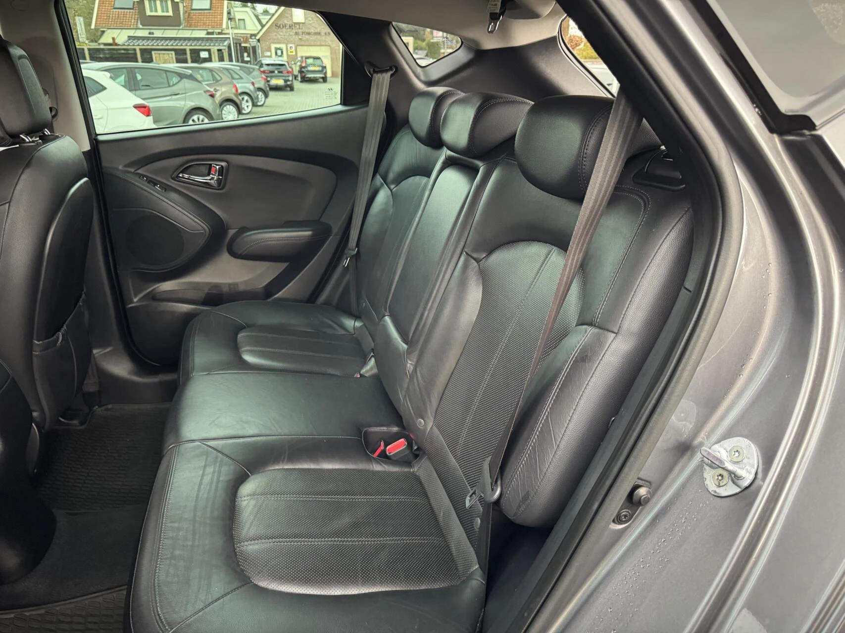 Hoofdafbeelding Hyundai ix35