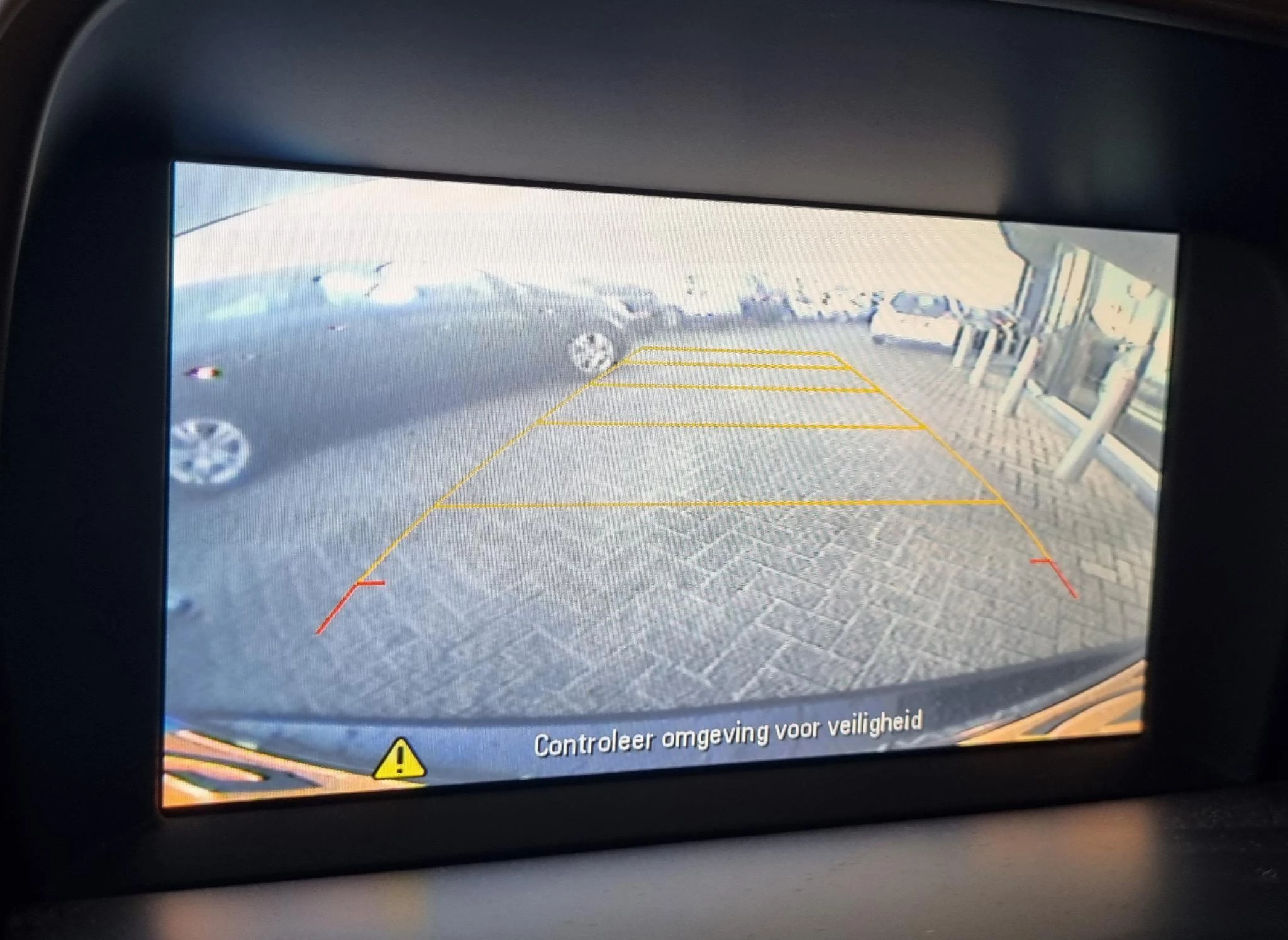 Hoofdafbeelding Opel Zafira