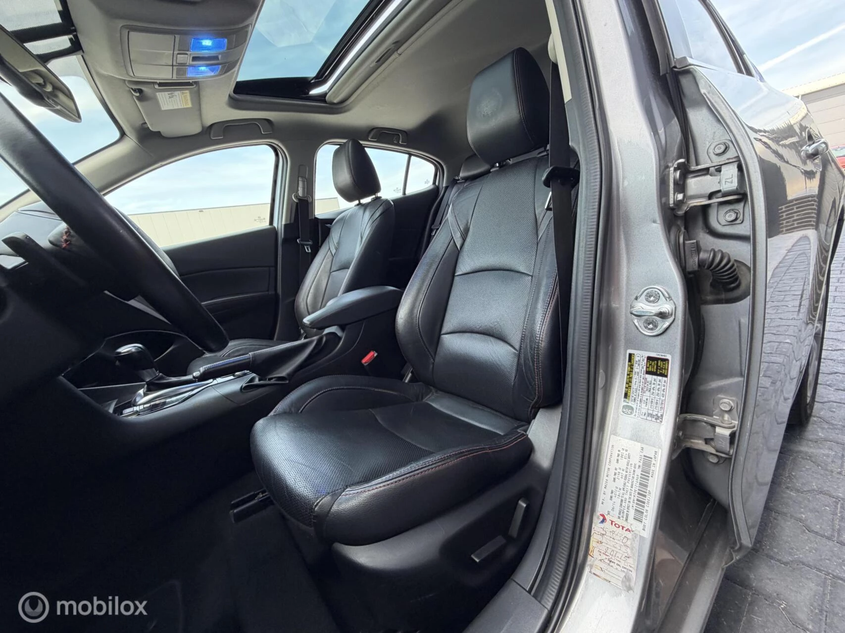 Hoofdafbeelding Mazda 3