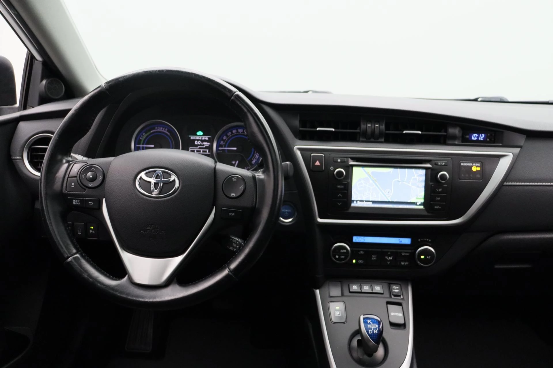 Hoofdafbeelding Toyota Auris