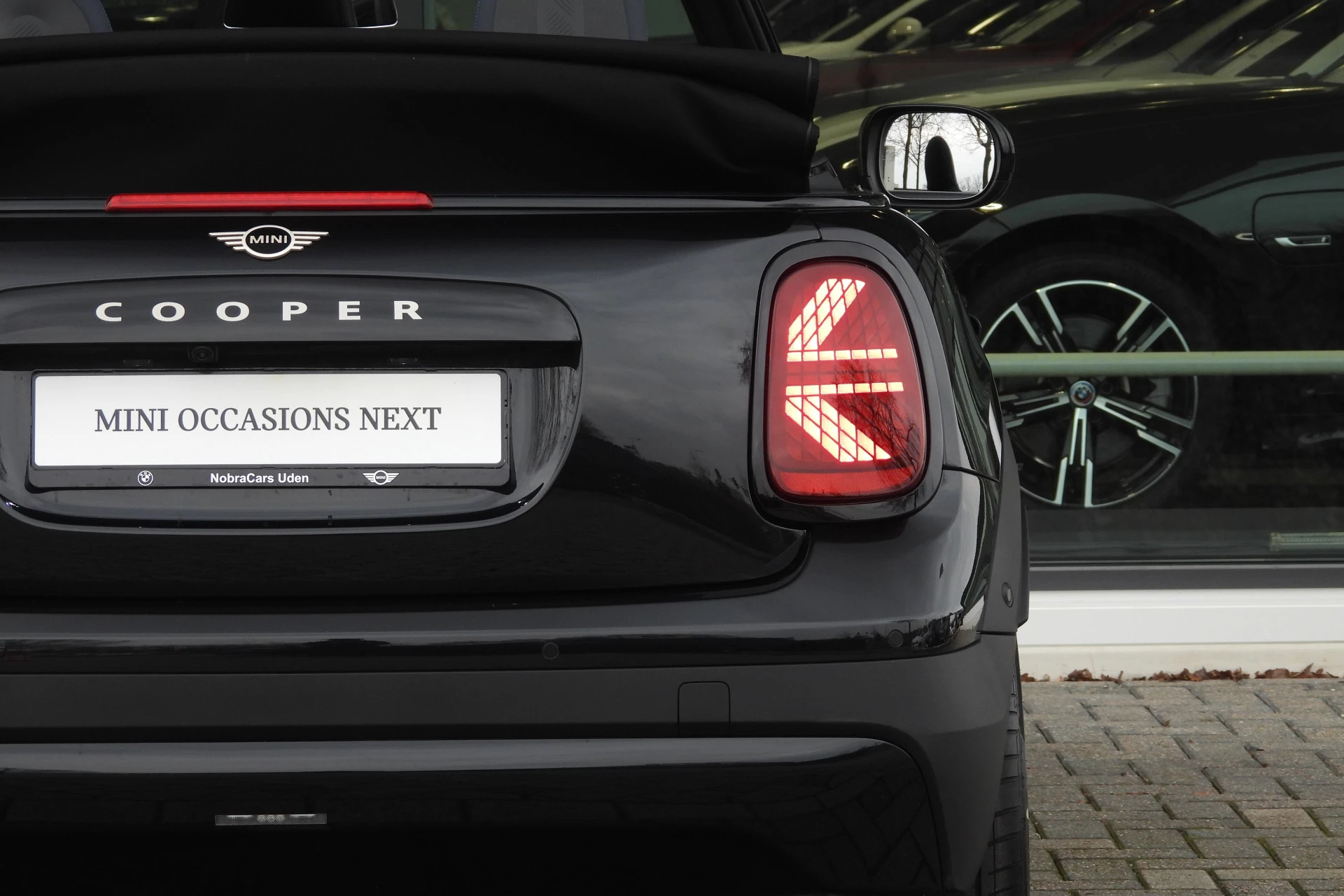 Hoofdafbeelding MINI Cooper Cabrio