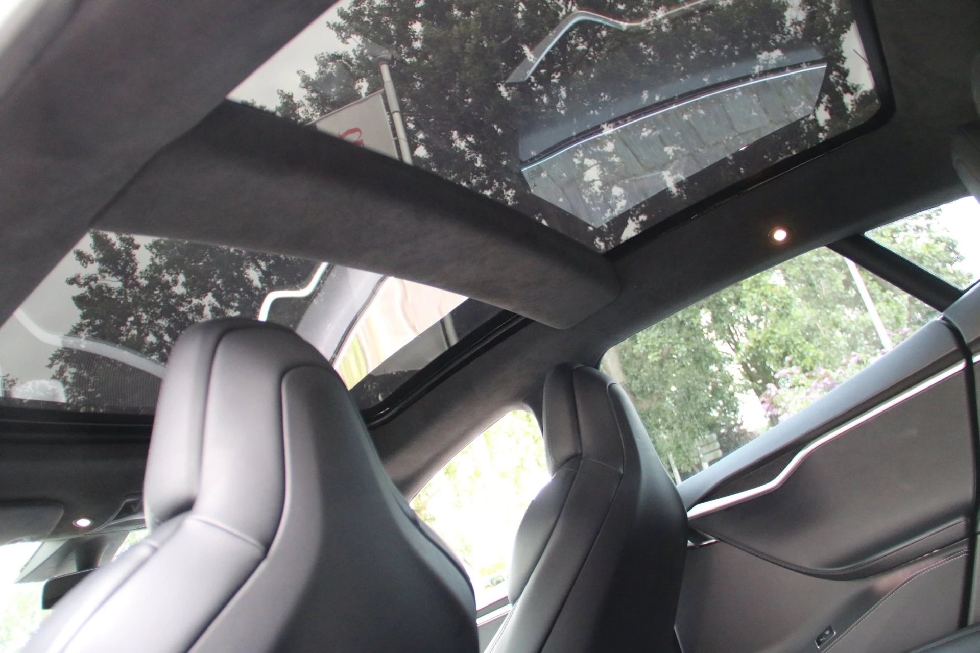 Hoofdafbeelding Tesla Model S