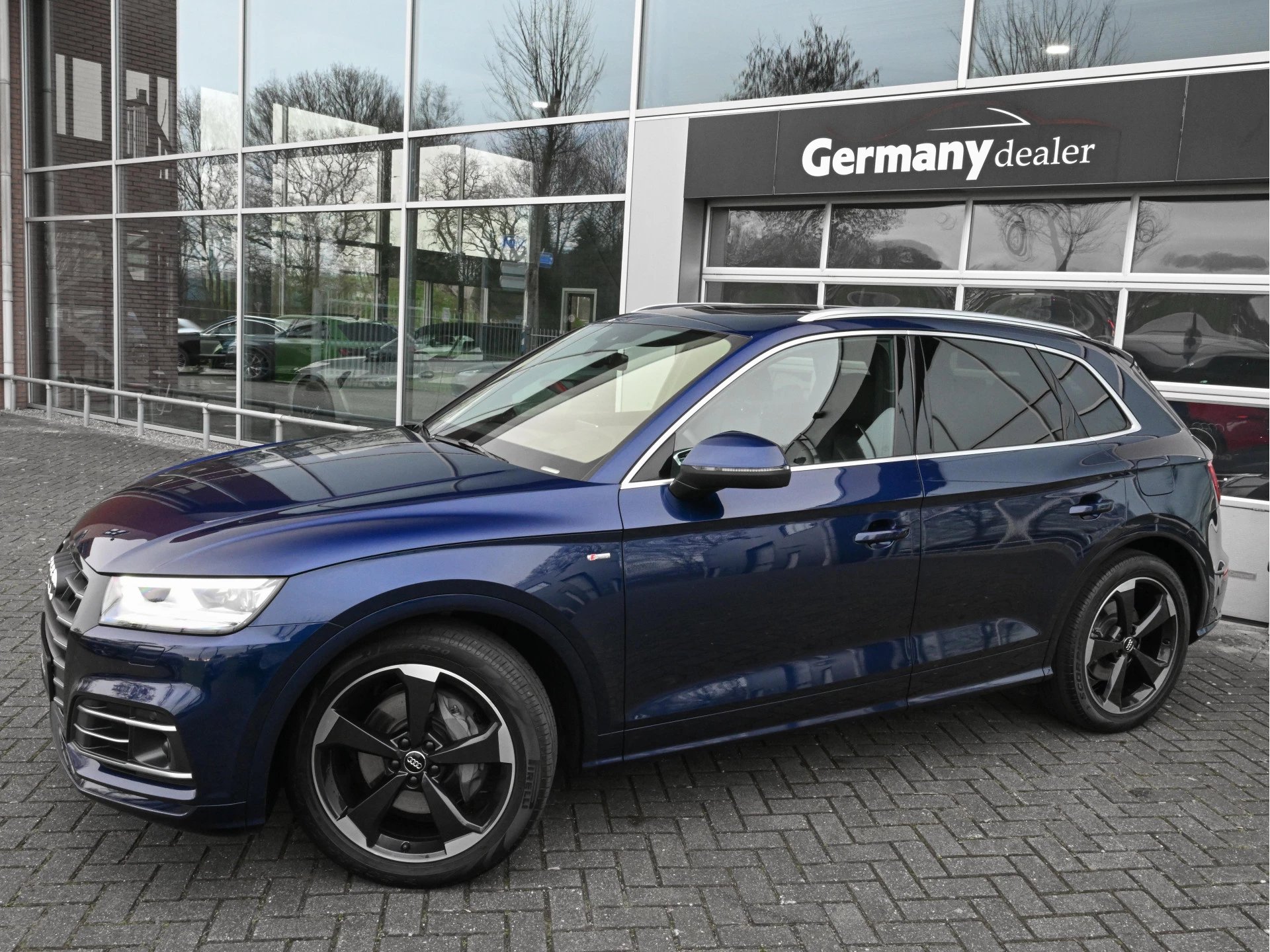 Hoofdafbeelding Audi Q5