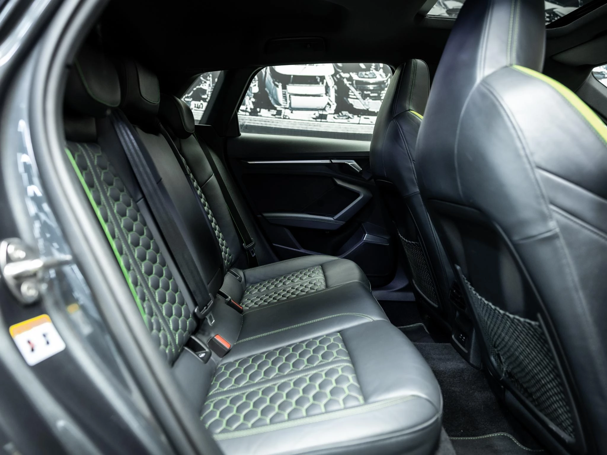 Hoofdafbeelding Audi RS3
