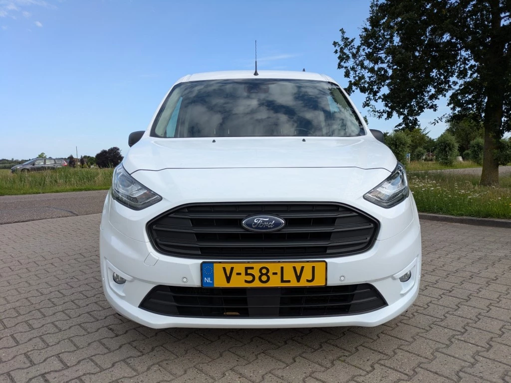 Hoofdafbeelding Ford Transit Connect