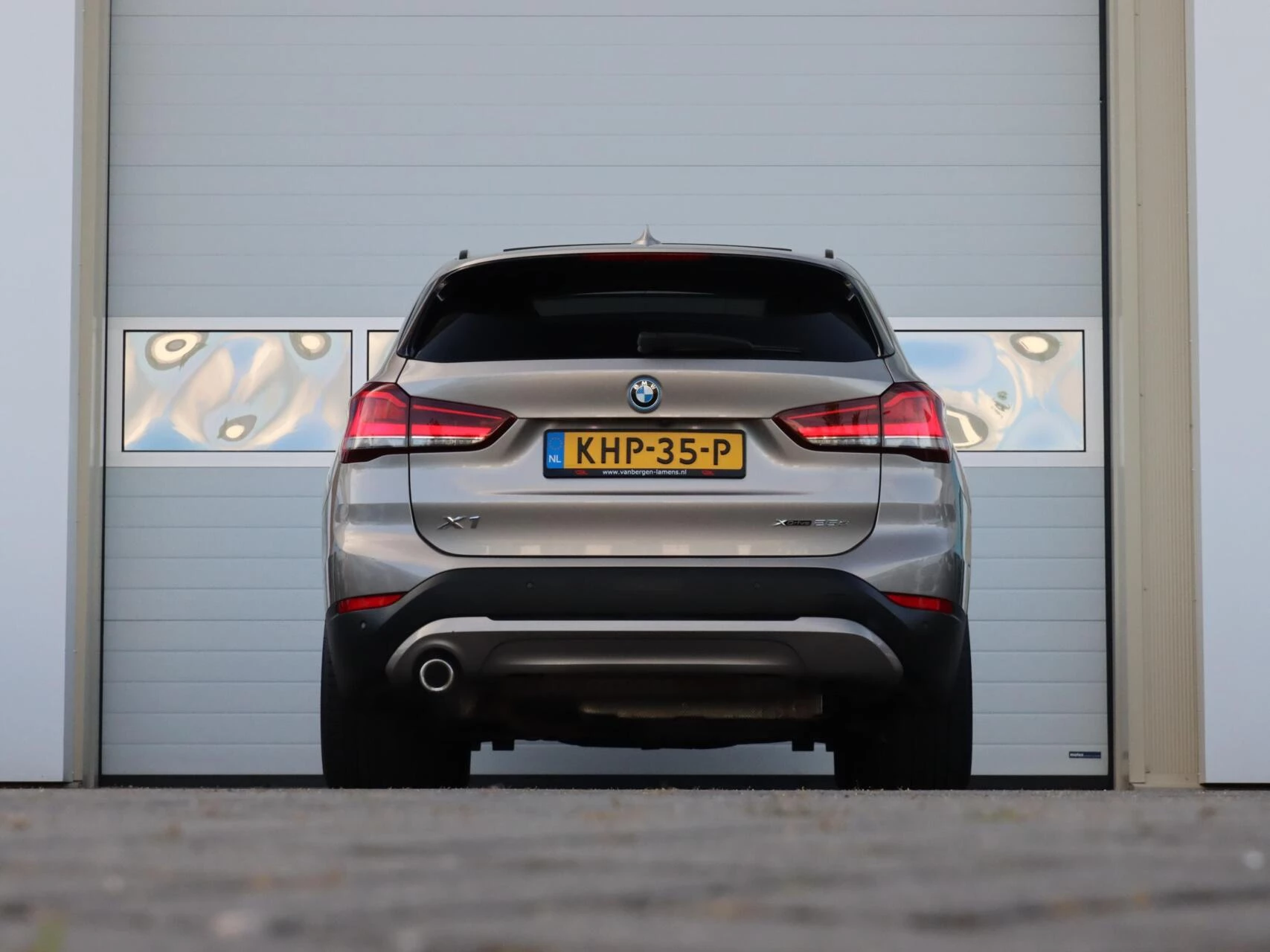 Hoofdafbeelding BMW X1