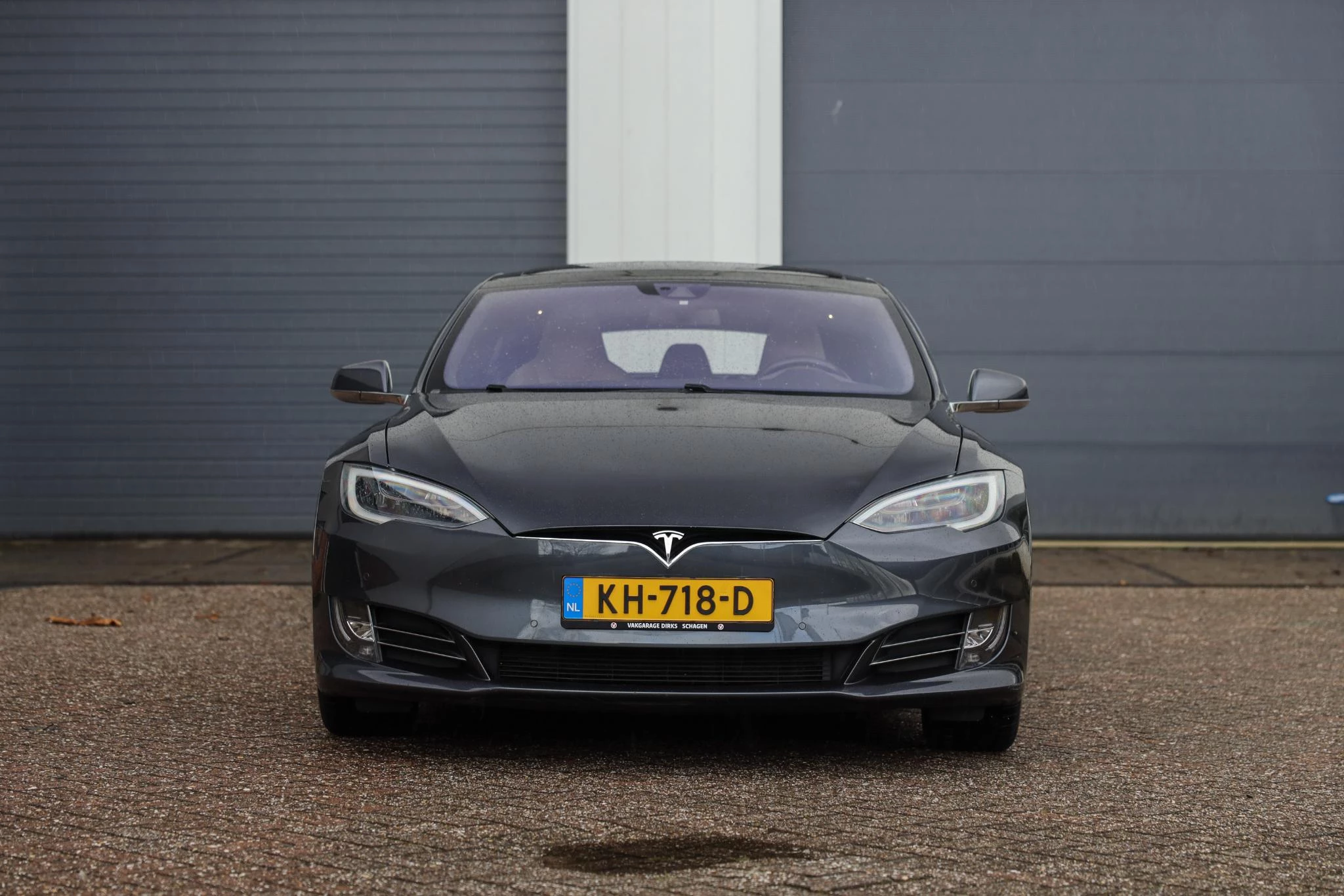 Hoofdafbeelding Tesla Model S