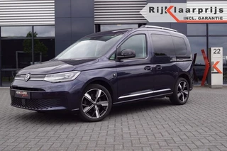Volkswagen Caddy 1.5 TSI DSG Style / LED / Virtual cockpit / Camera /Navi /ACC /Trekhaak