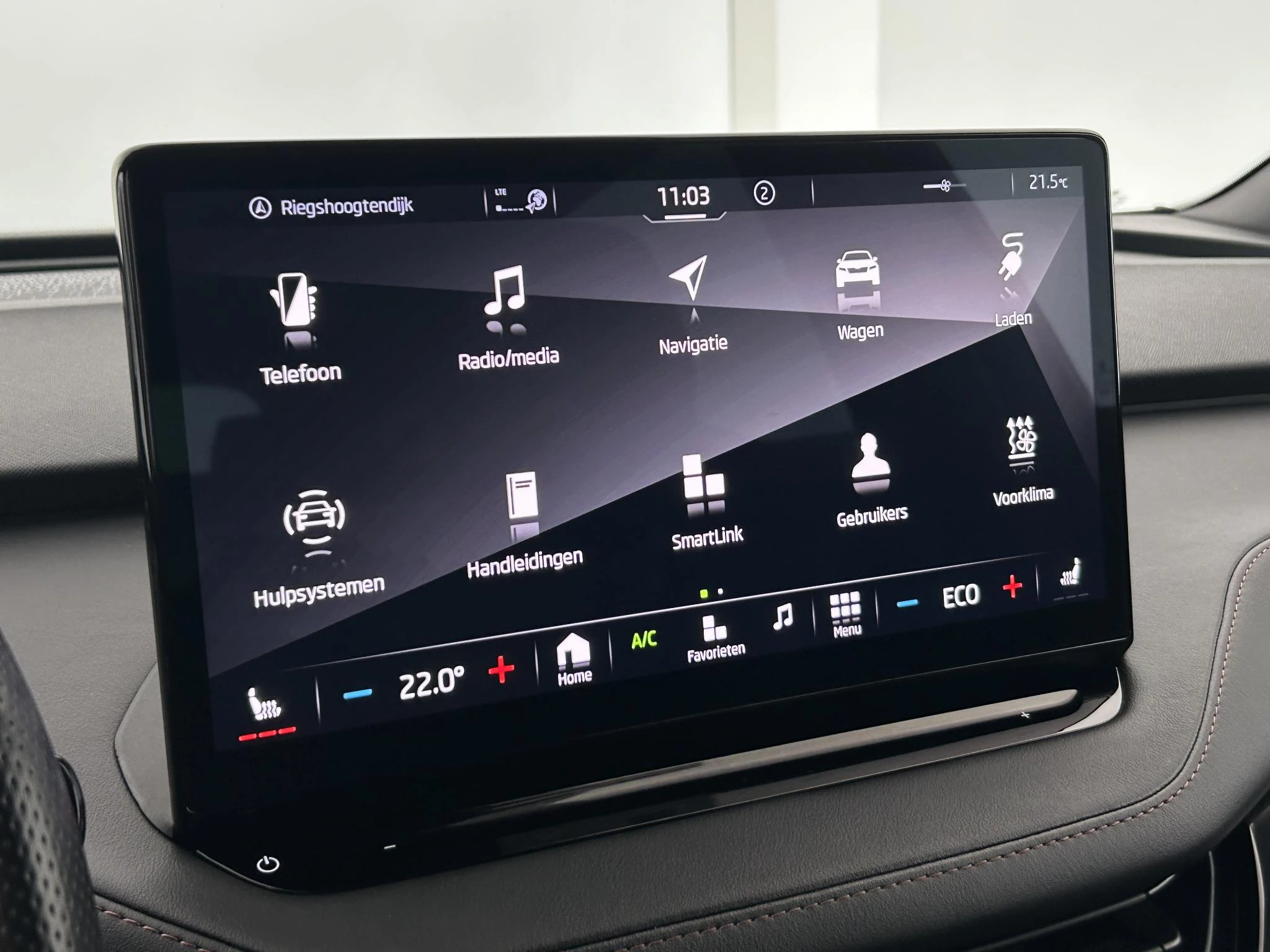 Hoofdafbeelding Škoda Enyaq iV