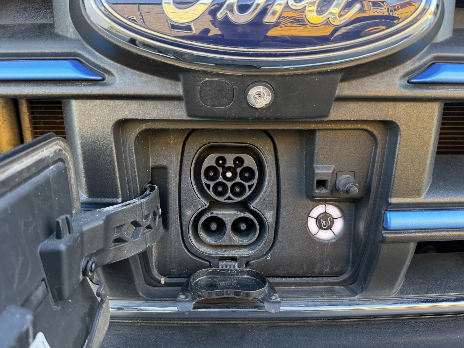 Hoofdafbeelding Ford E-Transit