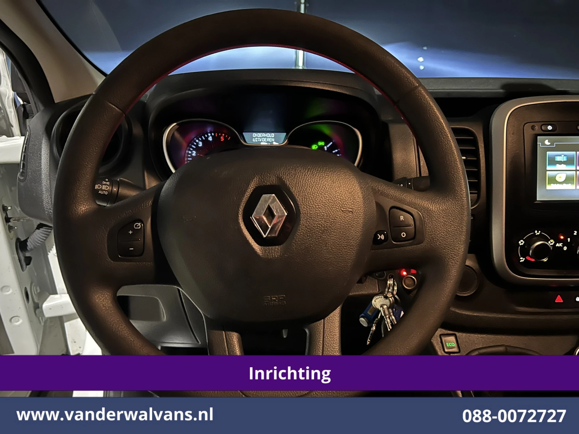 Hoofdafbeelding Renault Trafic