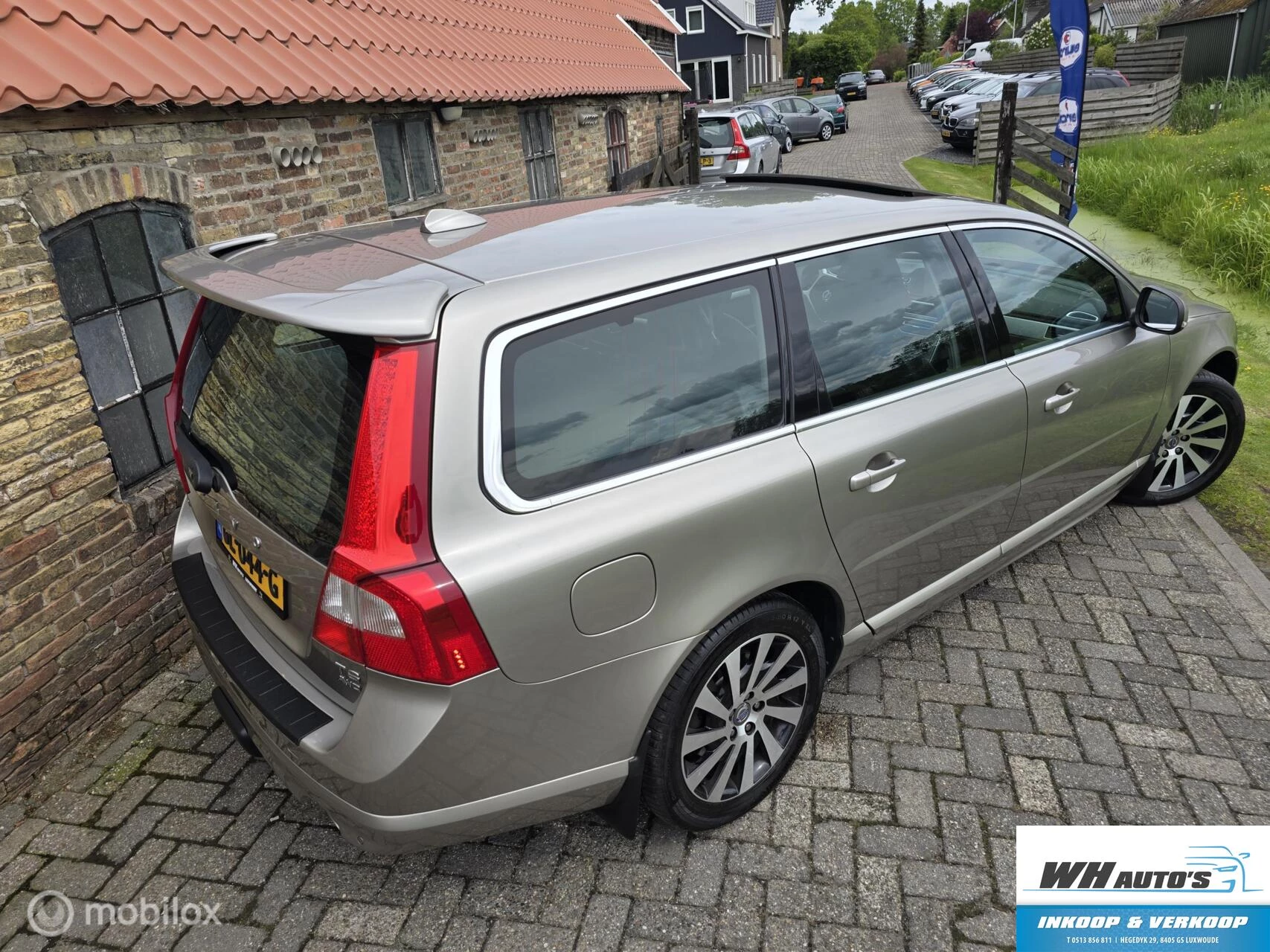 Hoofdafbeelding Volvo V70
