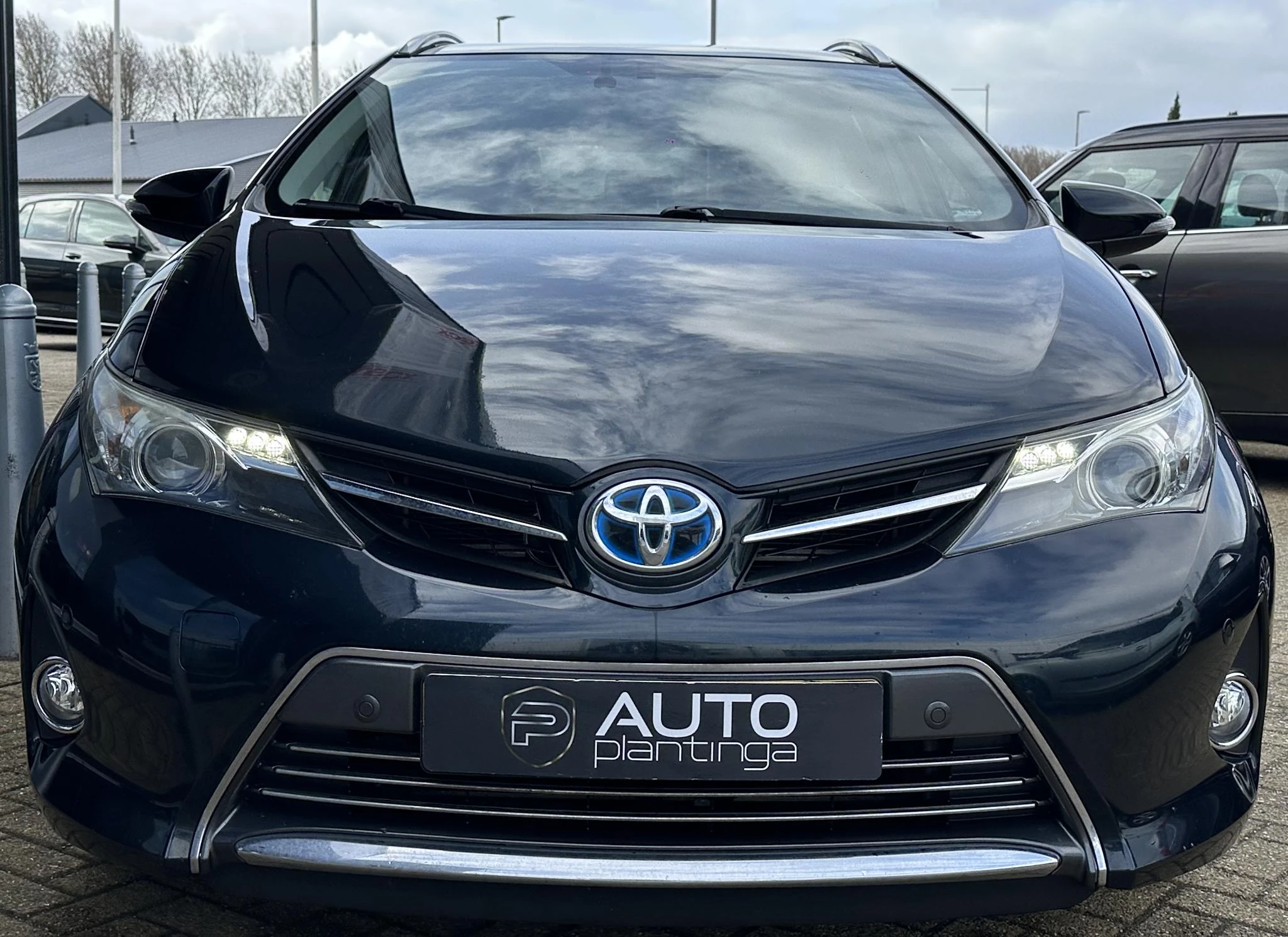 Hoofdafbeelding Toyota Auris