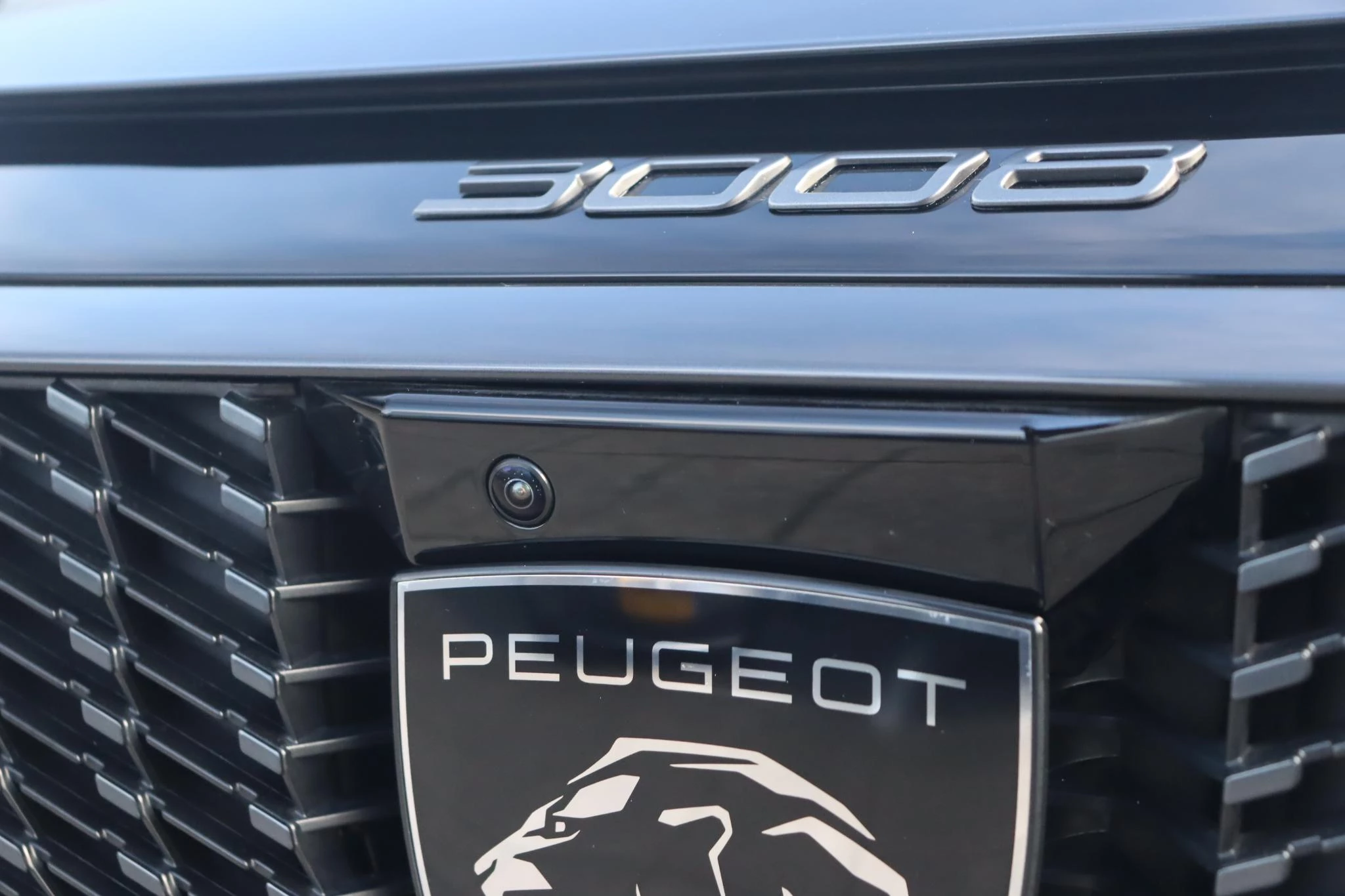 Hoofdafbeelding Peugeot e-3008
