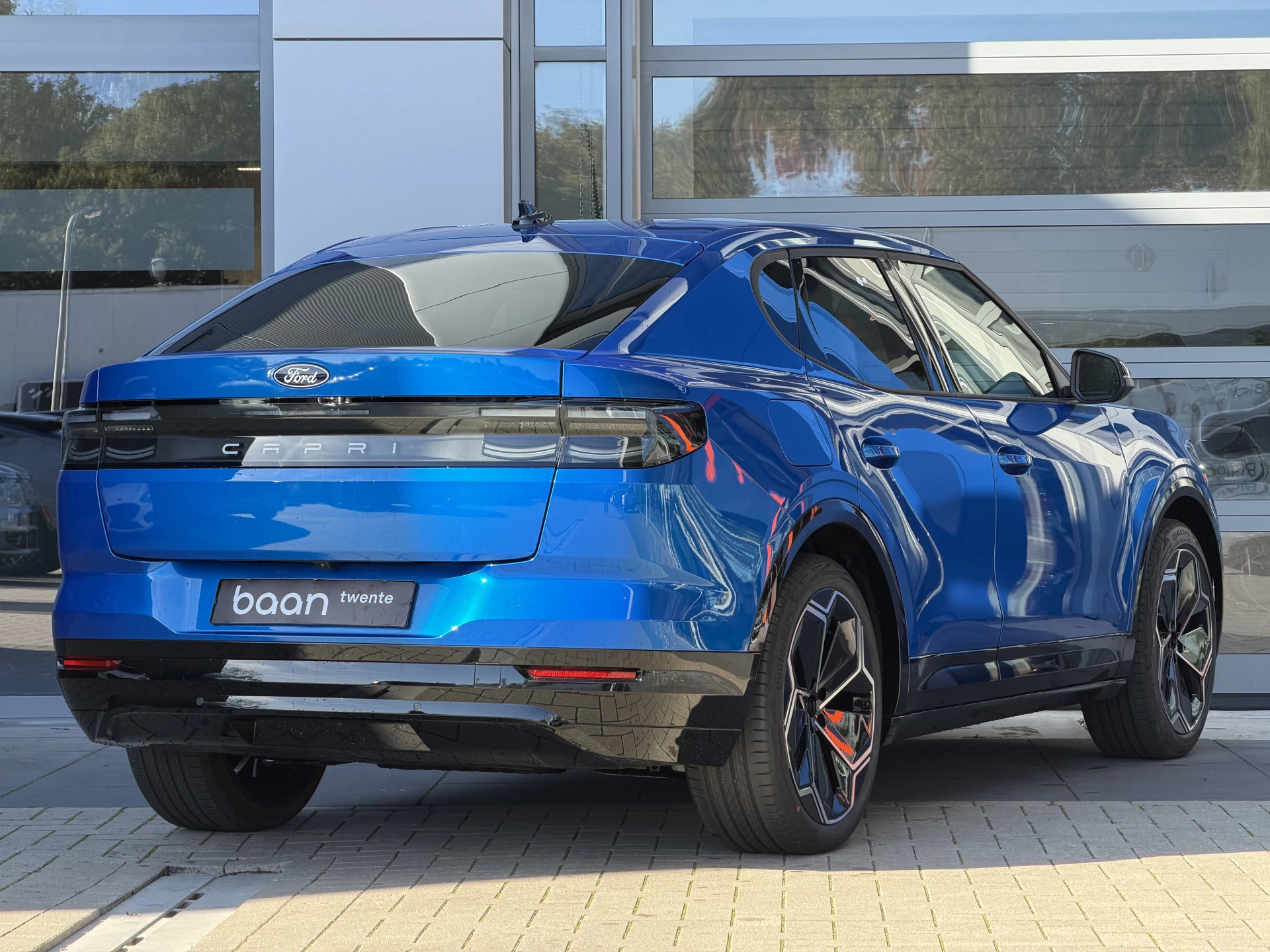 Hoofdafbeelding Ford Capri