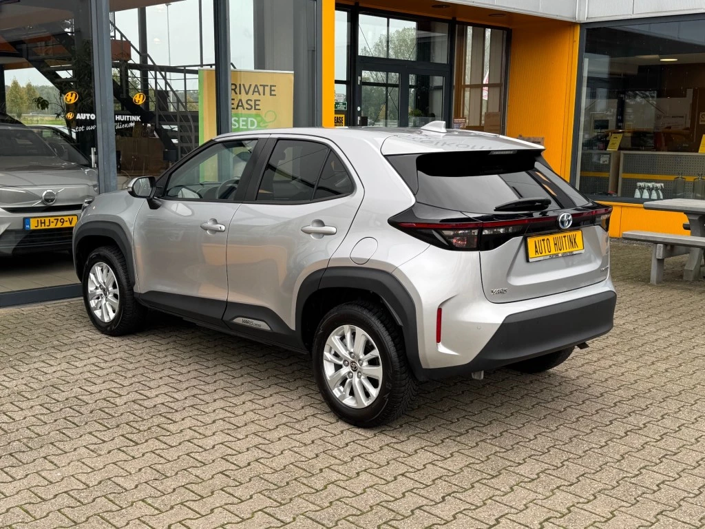 Hoofdafbeelding Toyota Yaris Cross