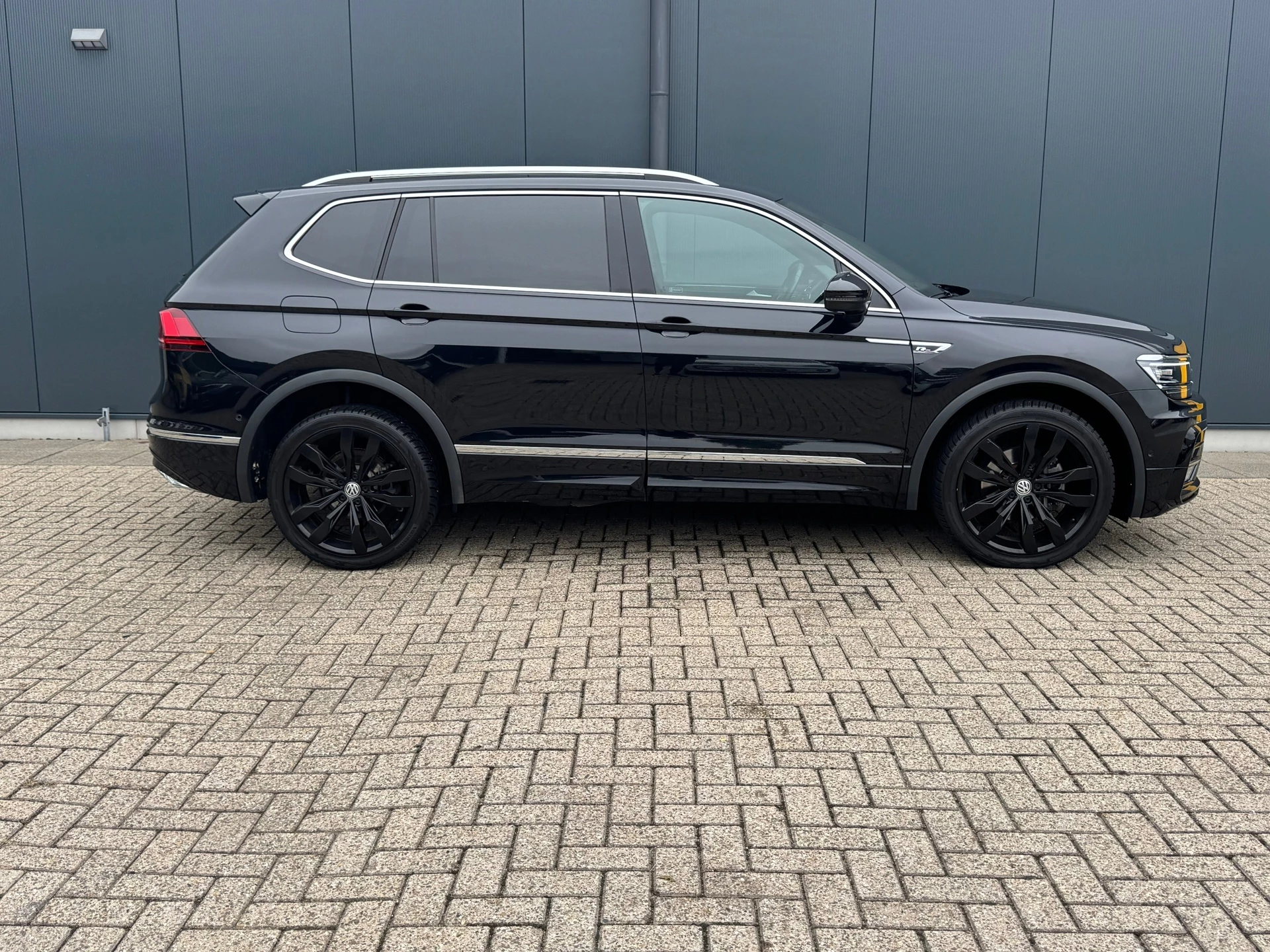 Hoofdafbeelding Volkswagen Tiguan Allspace