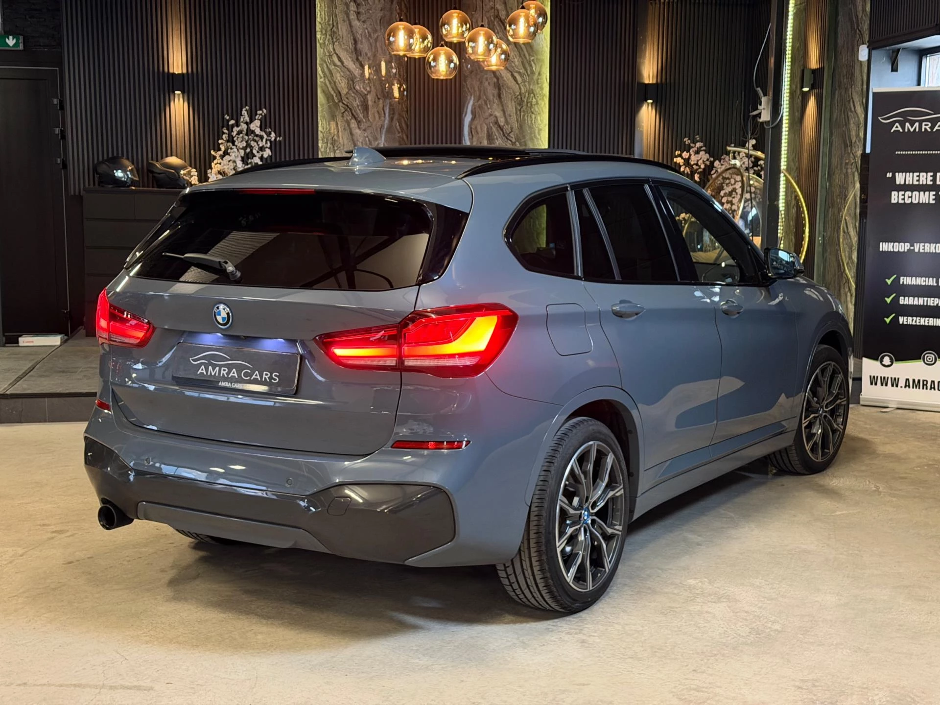 Hoofdafbeelding BMW X1
