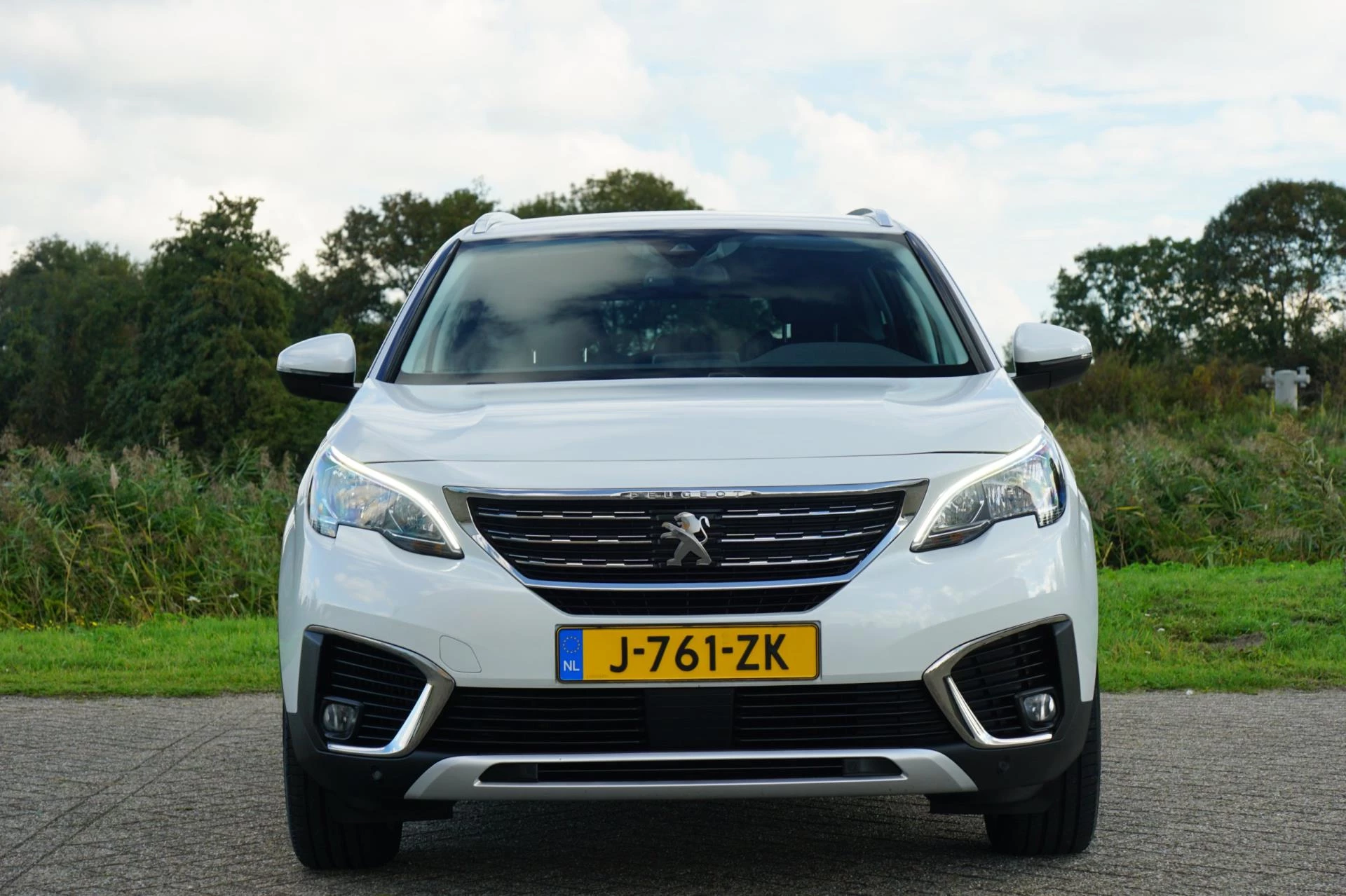 Hoofdafbeelding Peugeot 5008