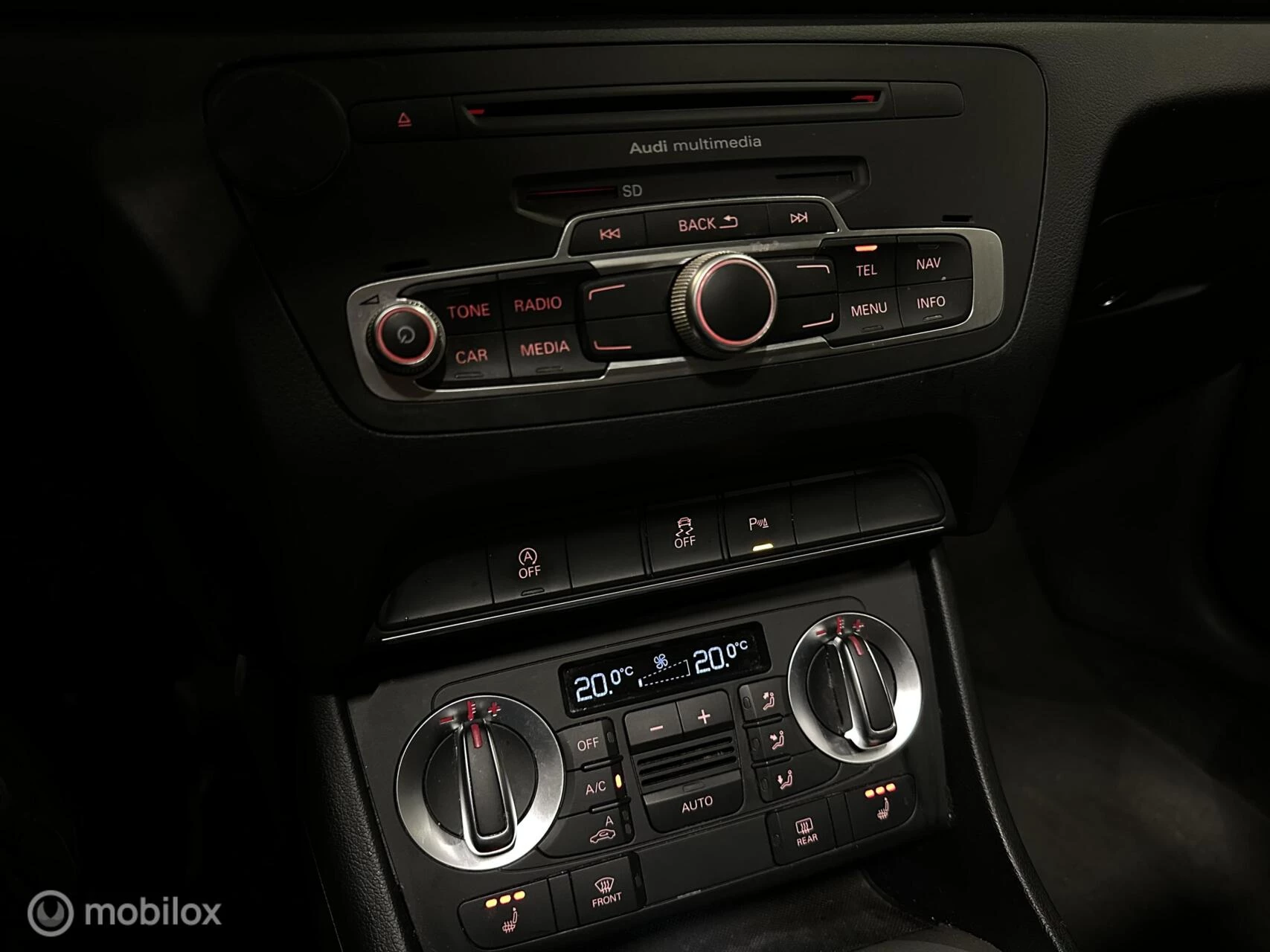 Hoofdafbeelding Audi Q3