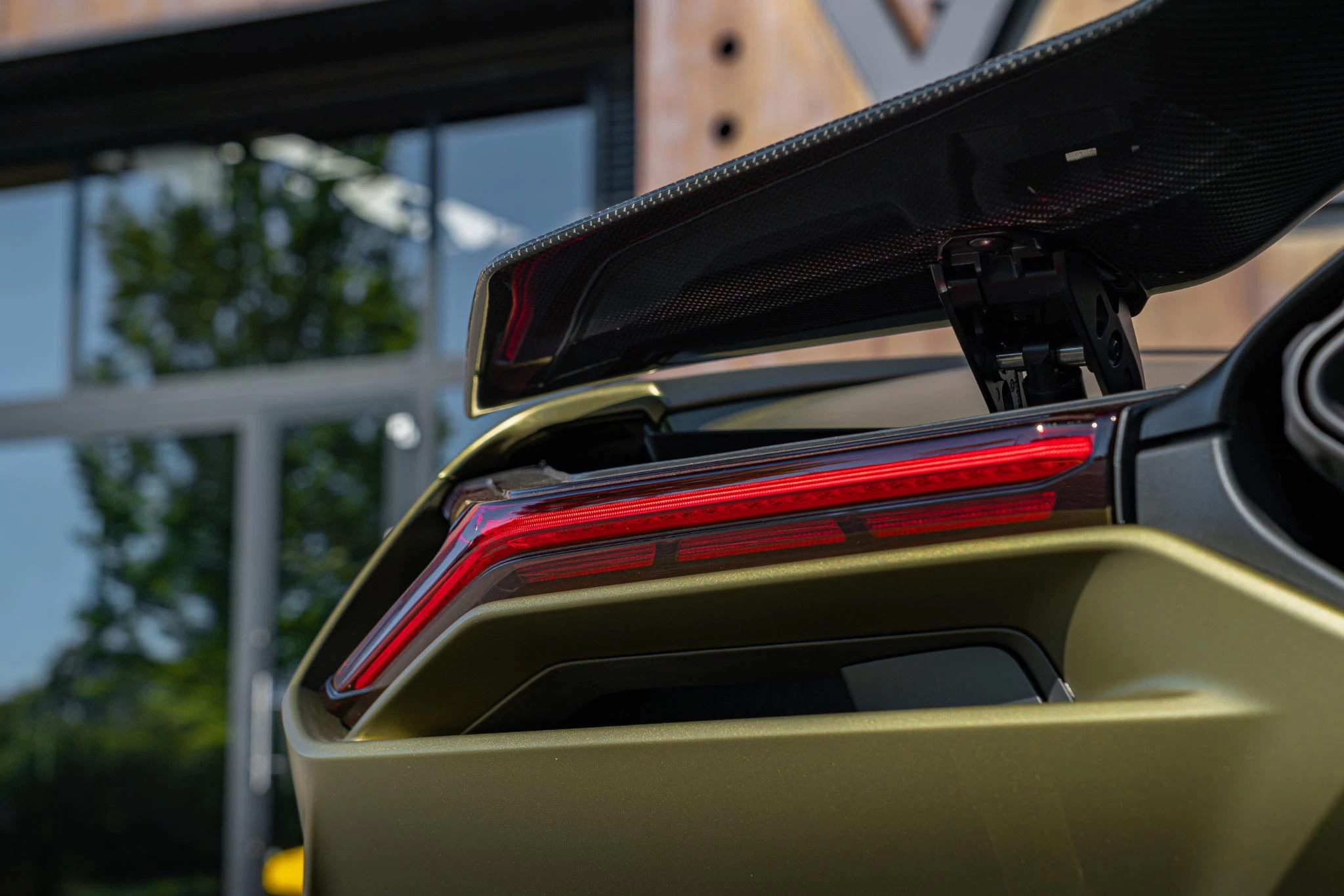 Hoofdafbeelding Lamborghini Revuelto