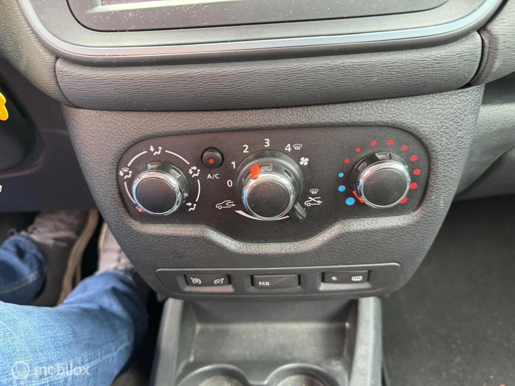 Hoofdafbeelding Dacia Lodgy