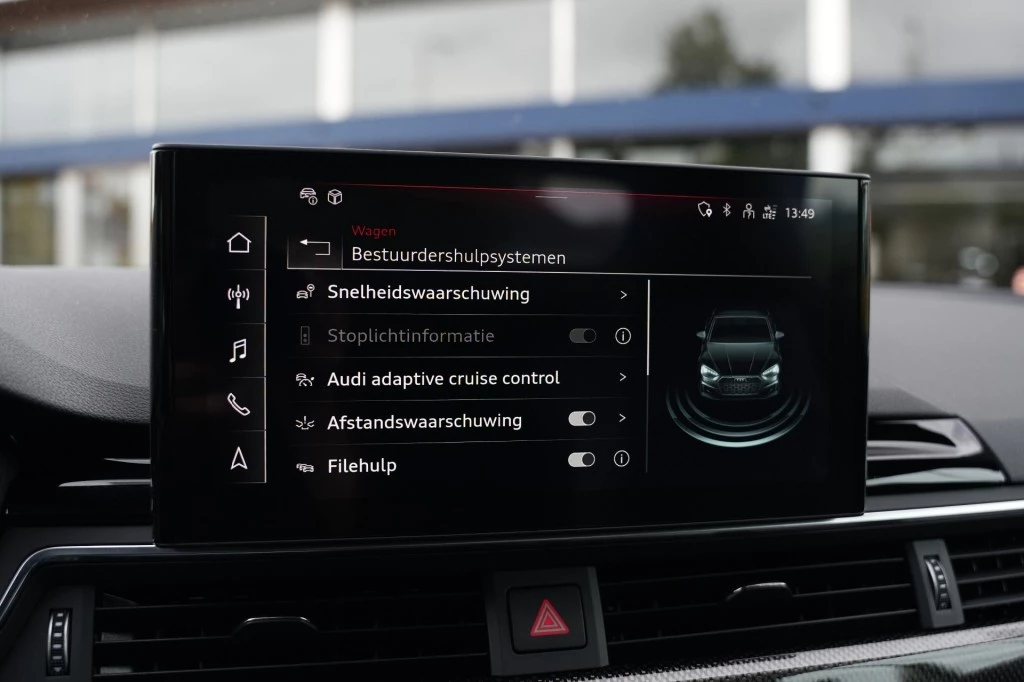 Hoofdafbeelding Audi S5