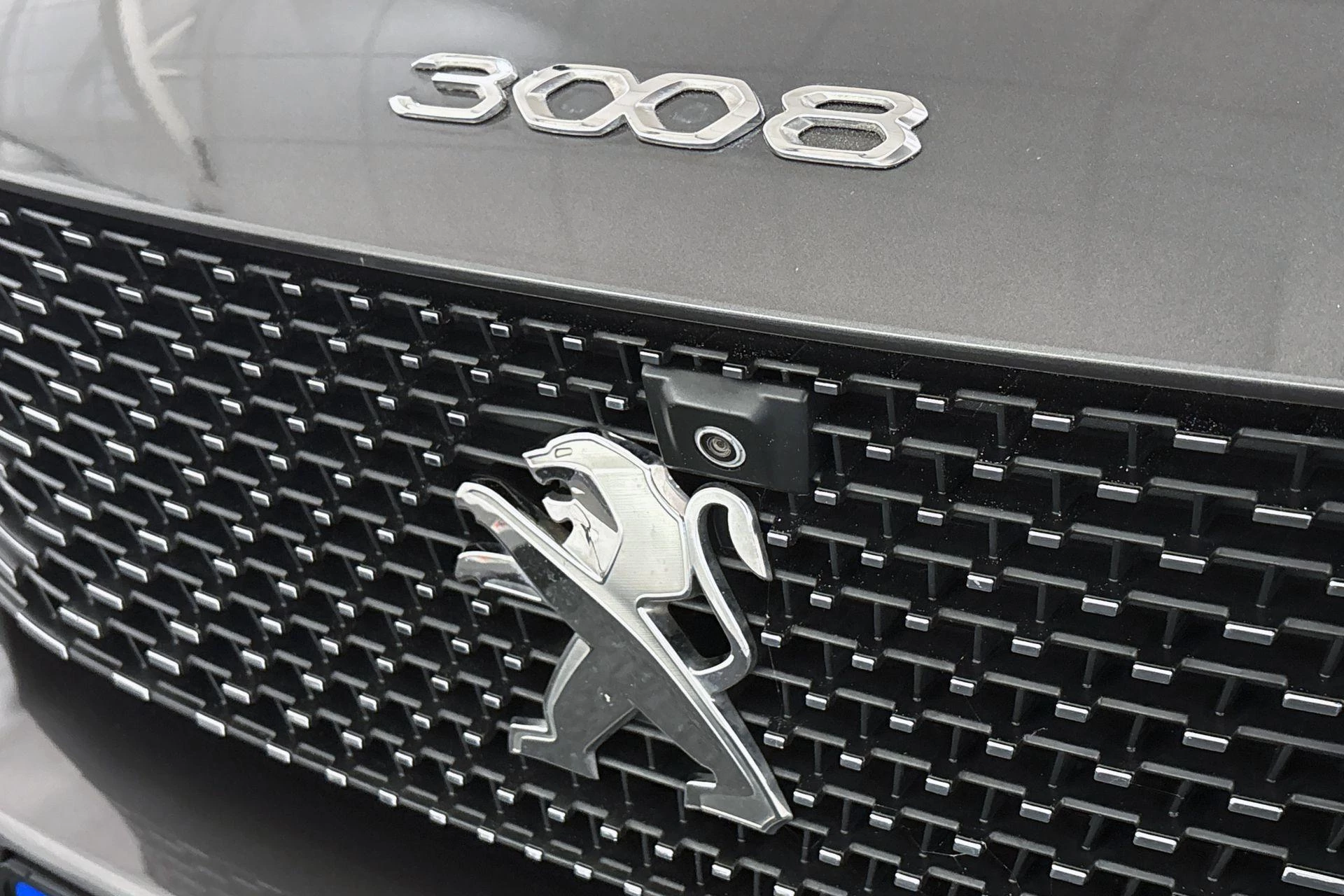 Hoofdafbeelding Peugeot 3008