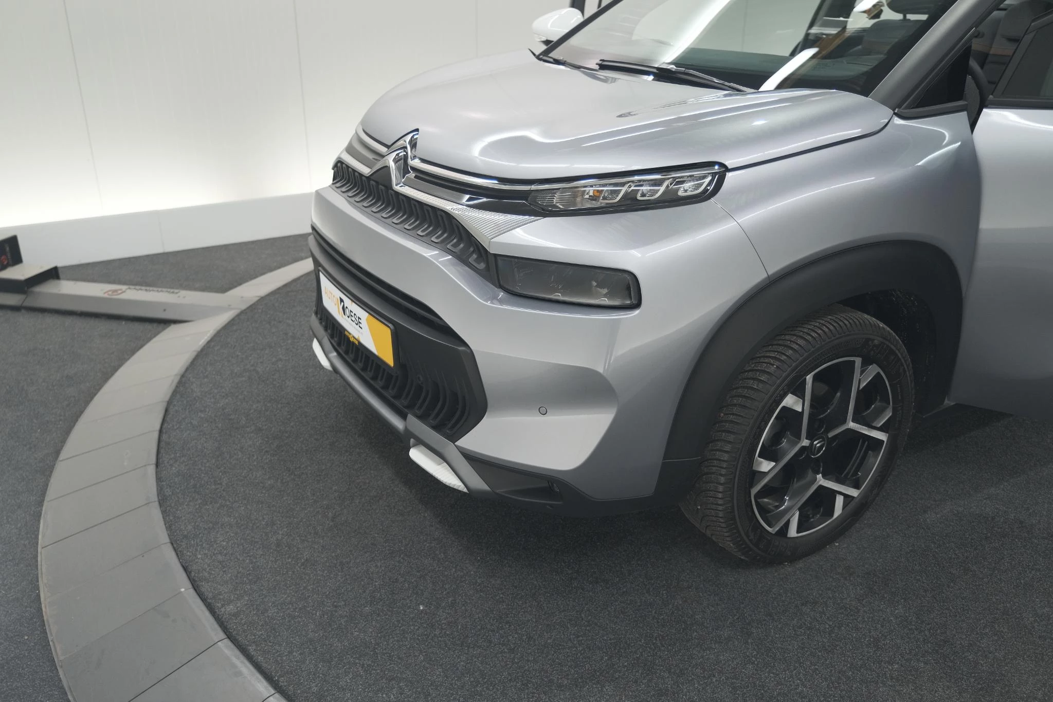 Hoofdafbeelding Citroën C3 Aircross