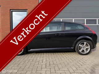 Volvo C30 2.0 R-Design - leder - bodykit - 09-2011