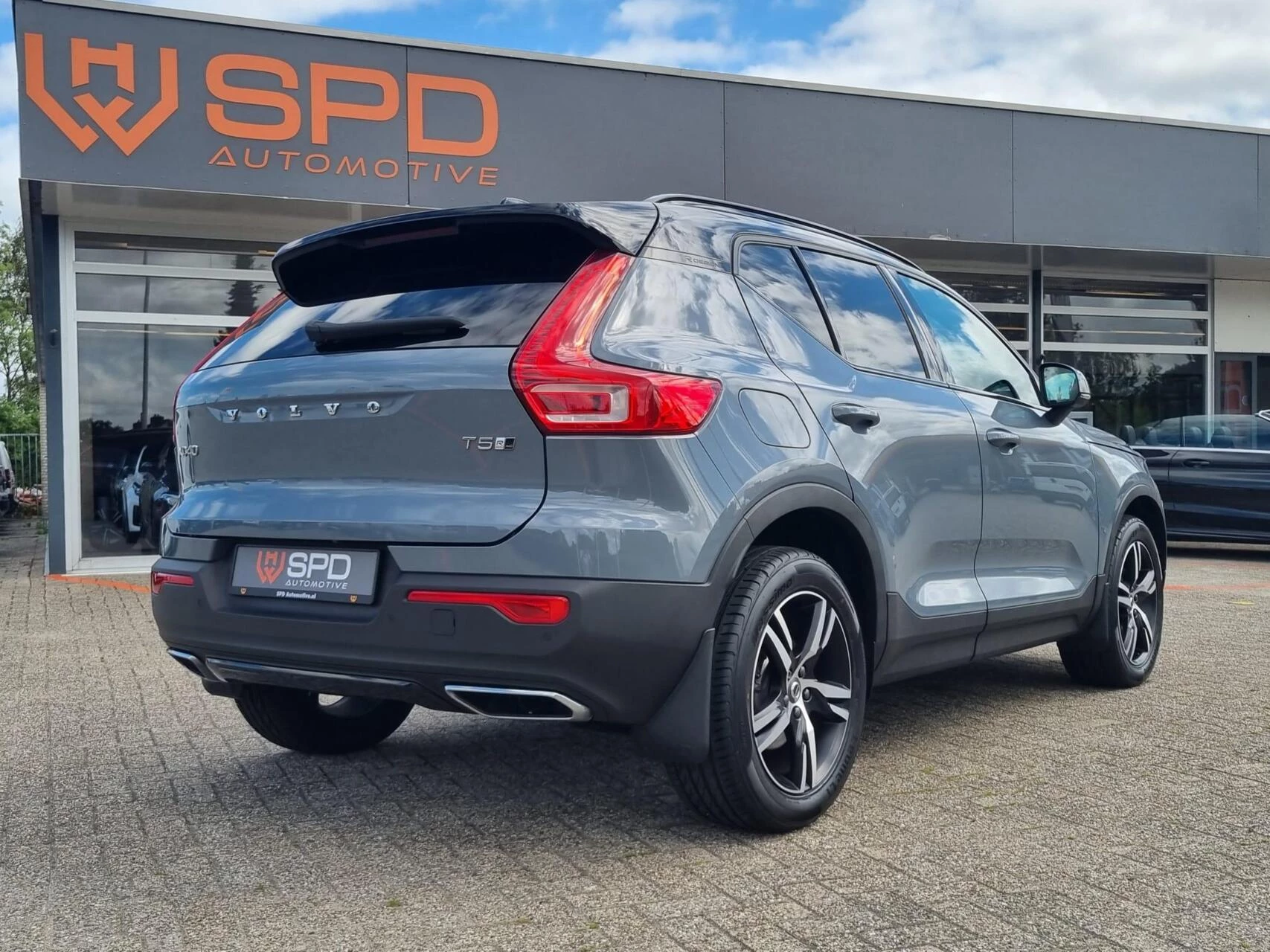 Hoofdafbeelding Volvo XC40