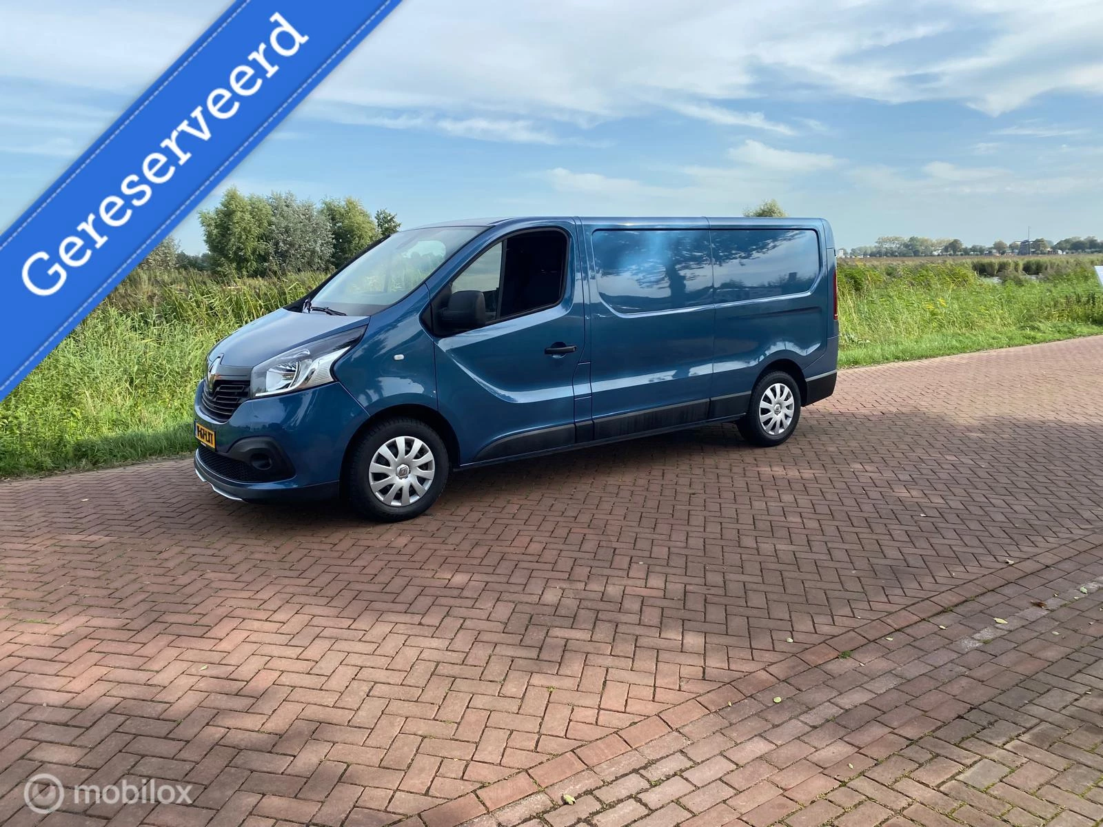 Hoofdafbeelding Renault Trafic