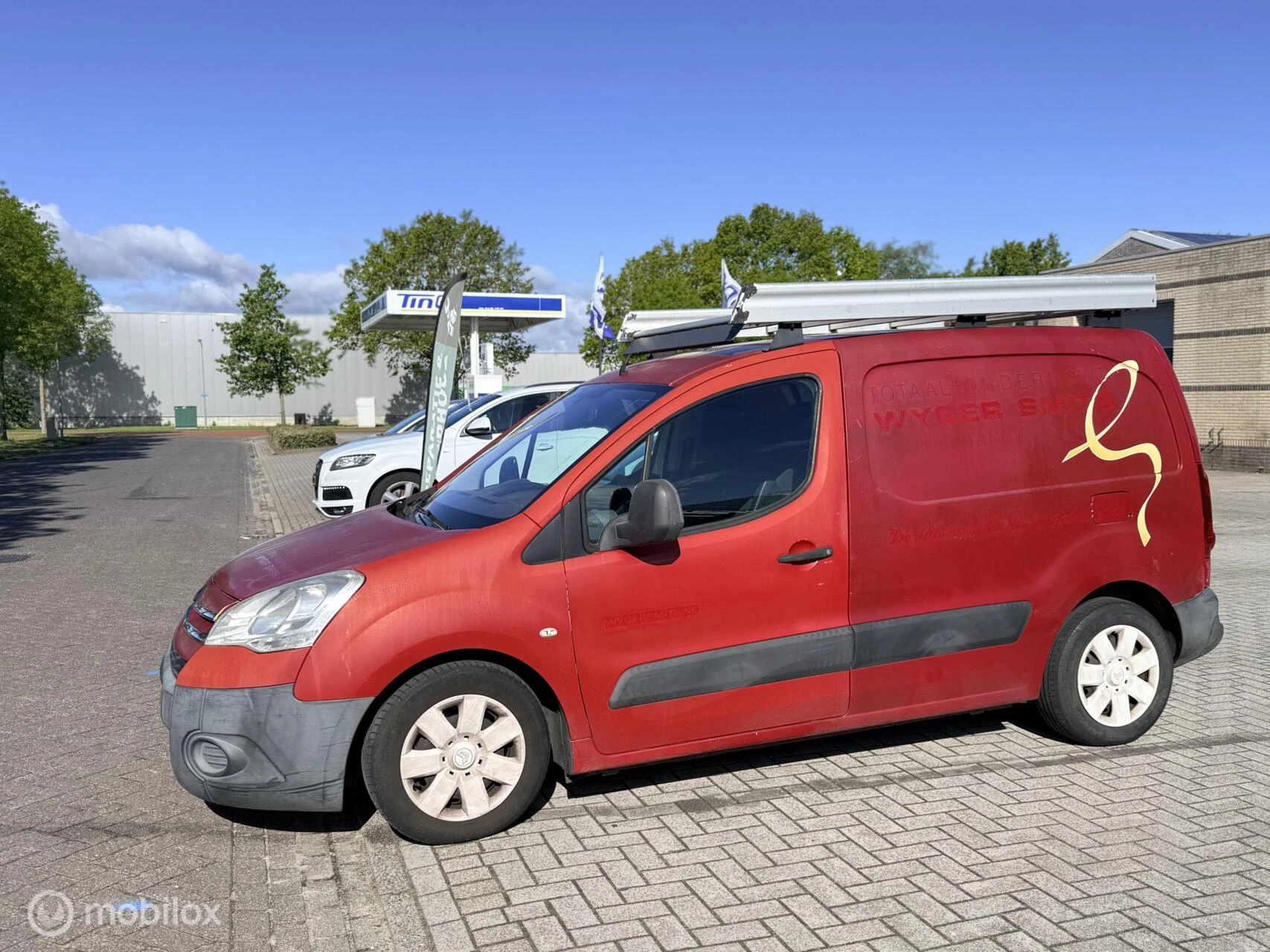 Hoofdafbeelding Citroën Berlingo