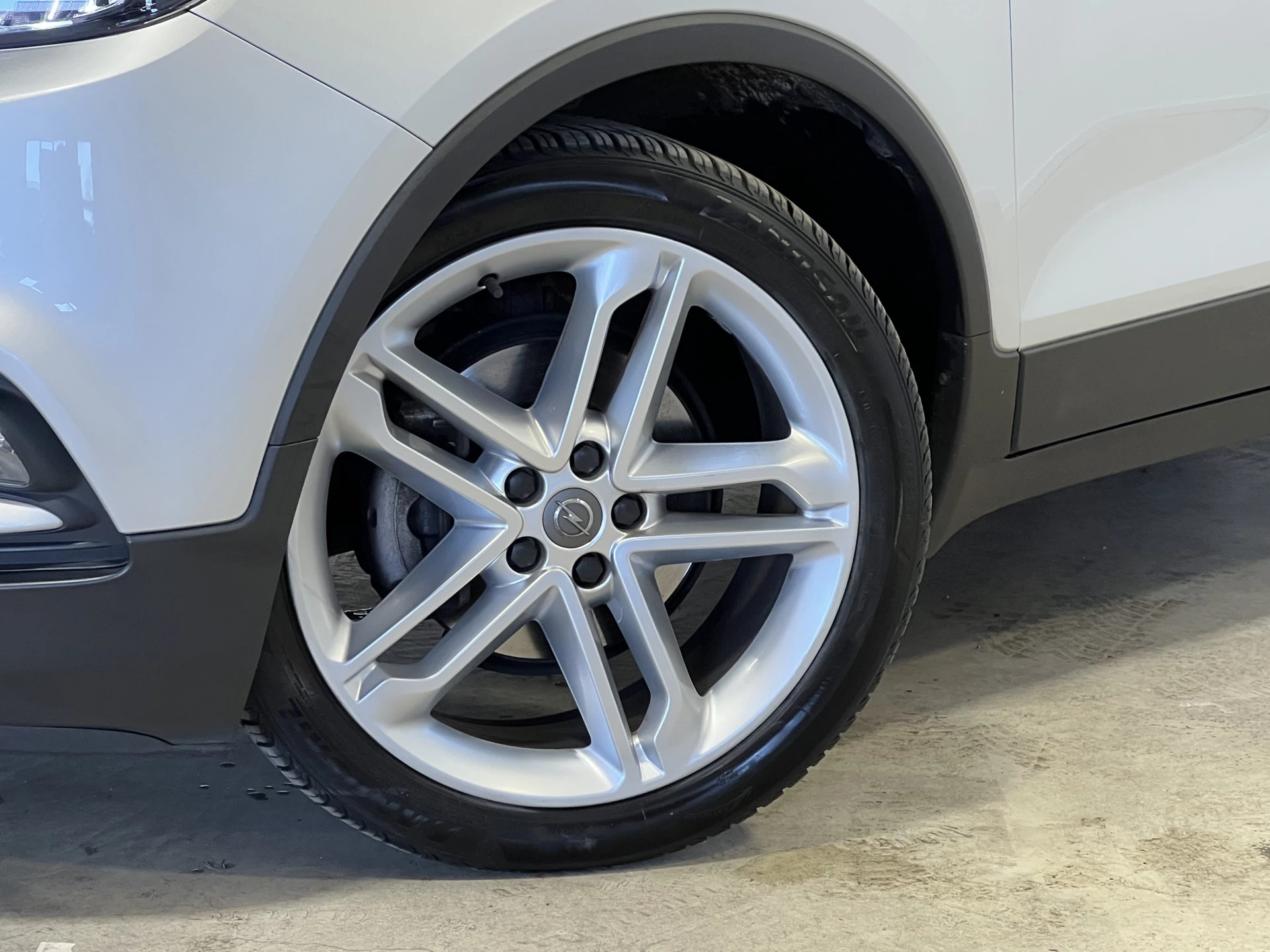 Hoofdafbeelding Opel Mokka X